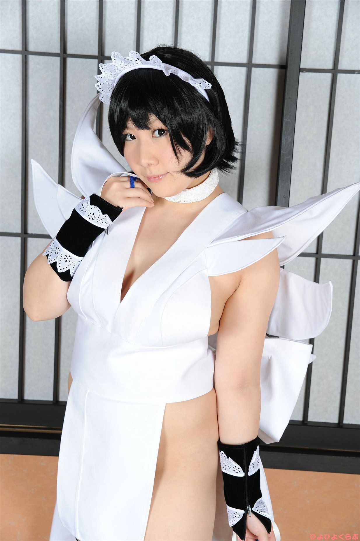 丹雫ひよ (Nishizuku Hiyo) 《Samurai Spirits》Iroha-图87