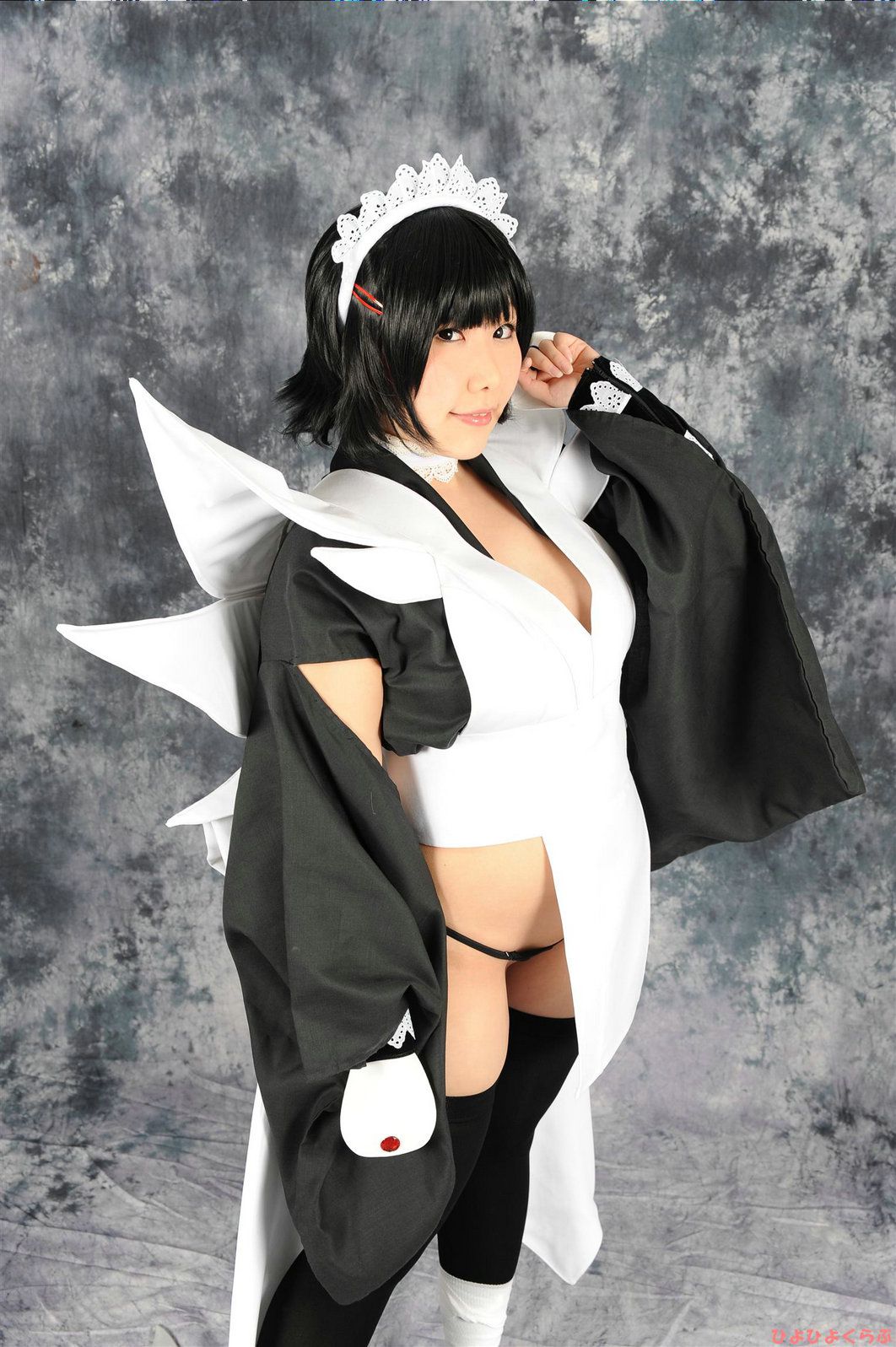 丹雫ひよ (Nishizuku Hiyo) 《Samurai Spirits》Iroha-图8