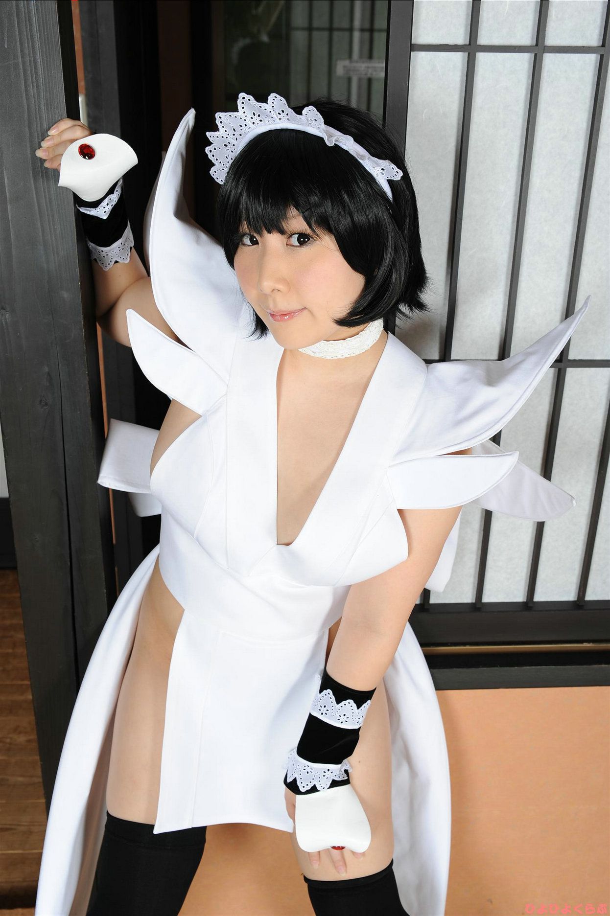 丹雫ひよ (Nishizuku Hiyo) 《Samurai Spirits》Iroha-图90