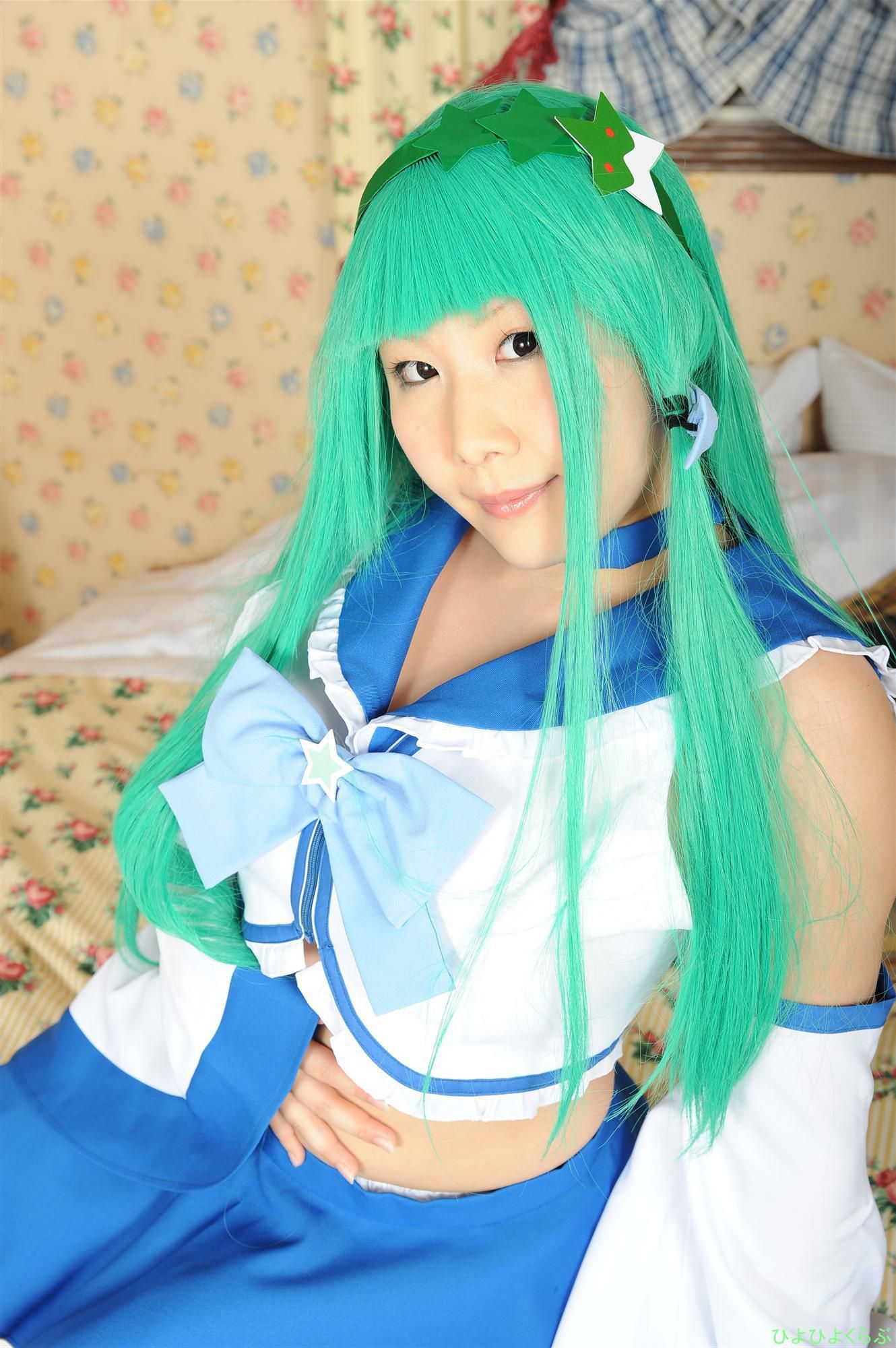 丹雫ひよ (Nishizuku Hiyo) 《Touhou Project》Kochiya Sanae まじかるさなえちゃん-图45