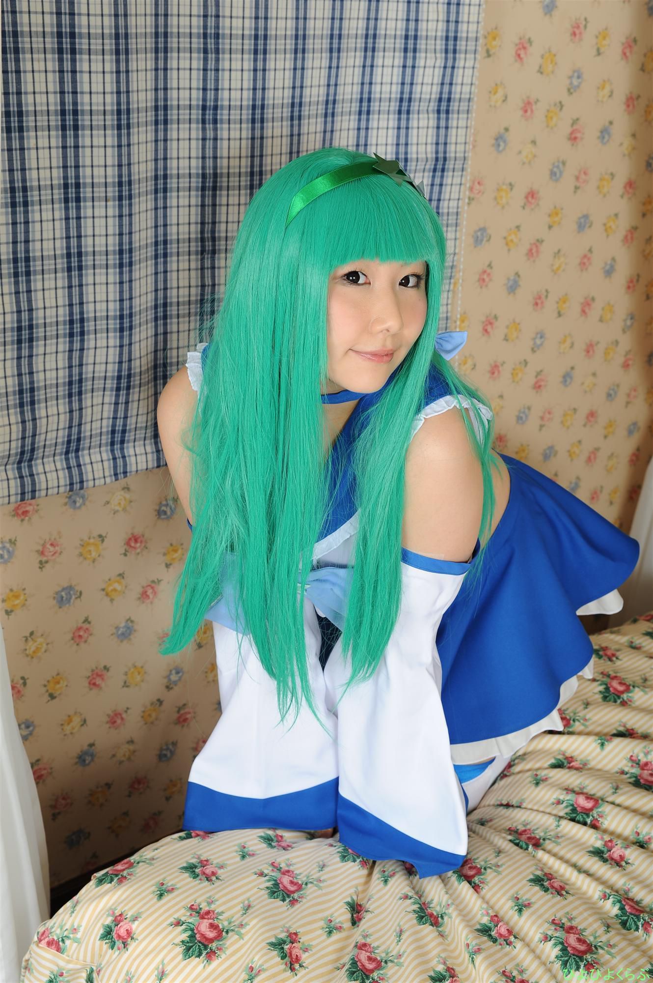 丹雫ひよ (Nishizuku Hiyo) 《Touhou Project》Kochiya Sanae まじかるさなえちゃん-图50
