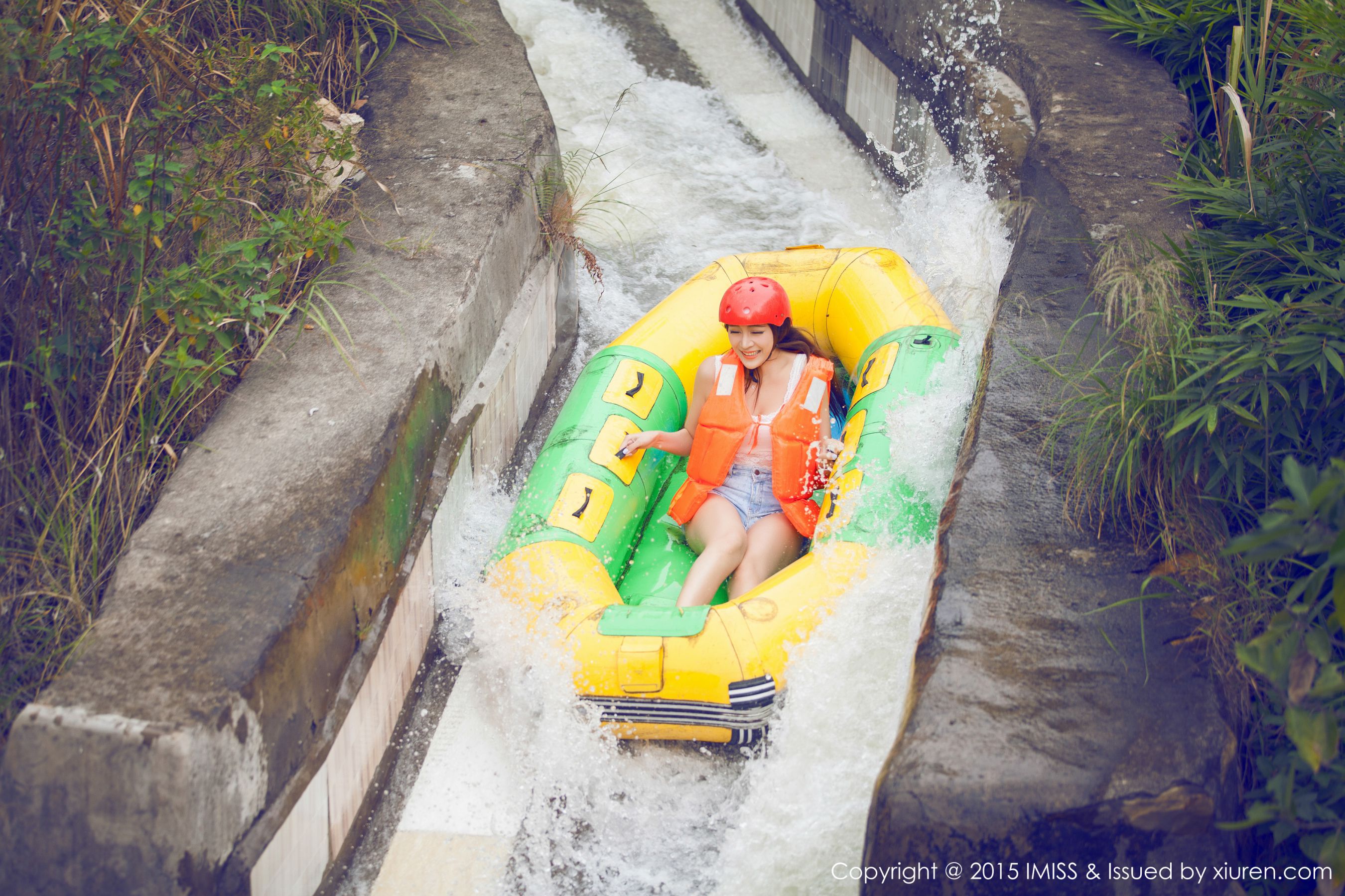 Nono酱《广东台山富都飘雪温泉旅拍》  Vol.037-图43