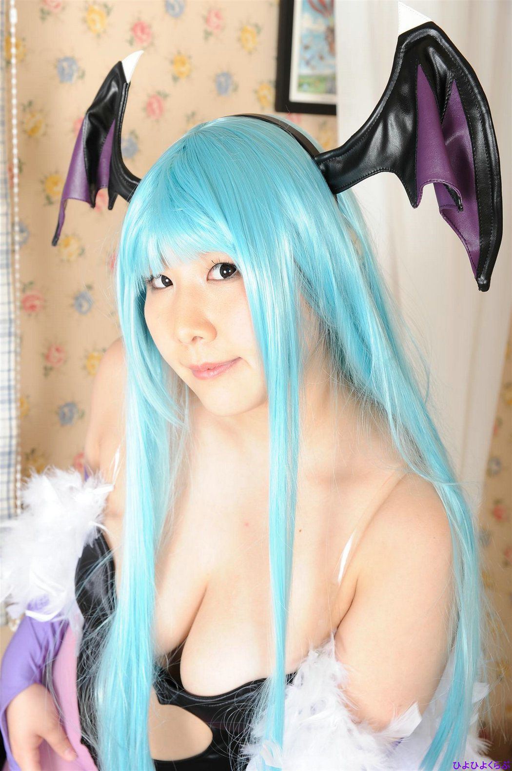 丹雫ひよ (Nishizuku Hiyo) 《Vampire》Morrigan Aensland-图42