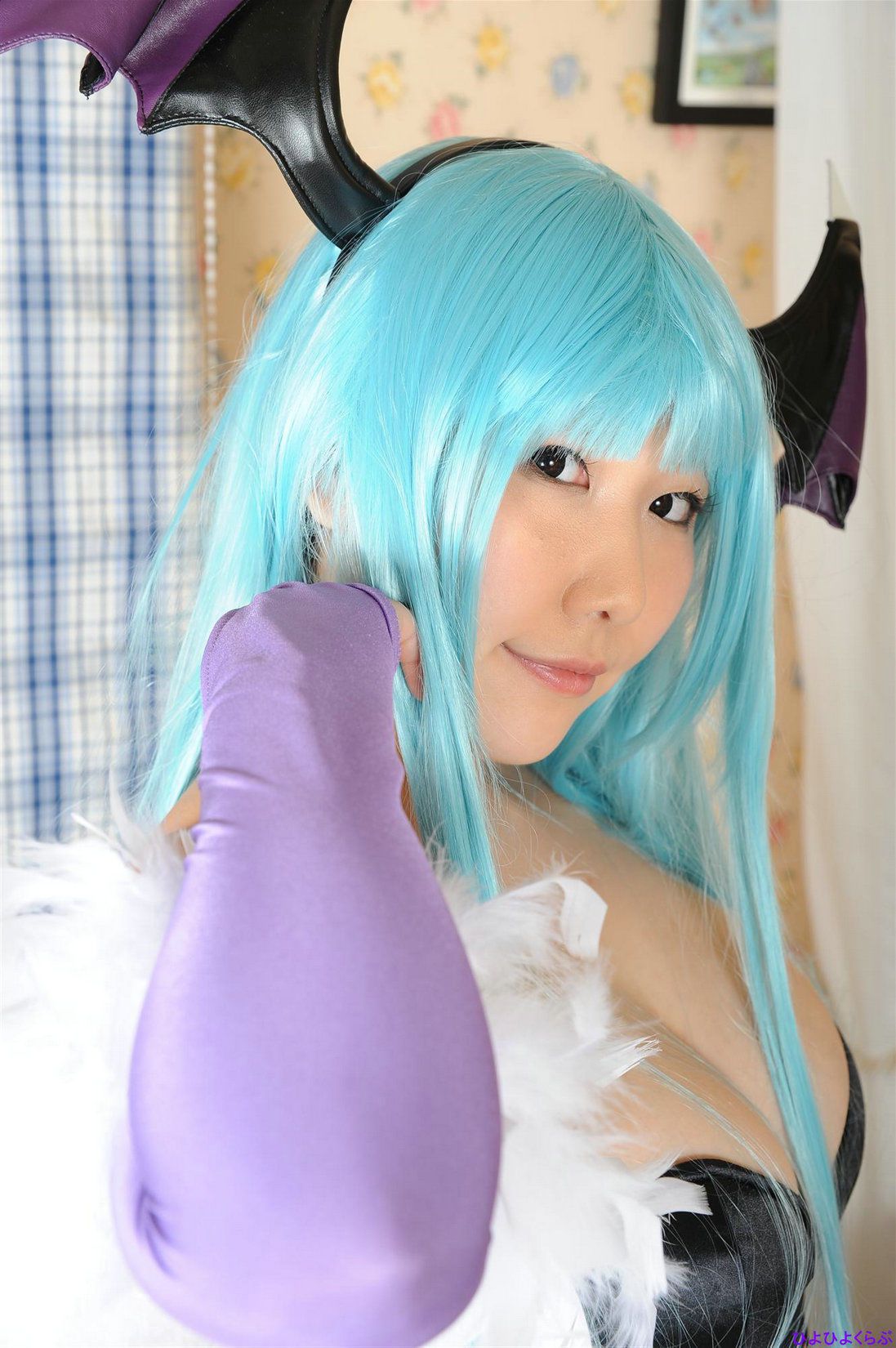 丹雫ひよ (Nishizuku Hiyo) 《Vampire》Morrigan Aensland-图44