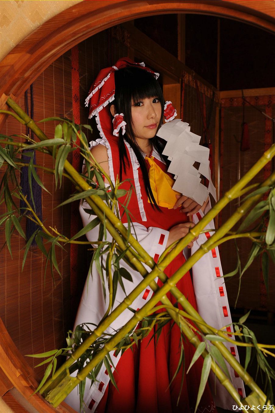丹雫ひよ (Nishizuku Hiyo) 《東方Project》Hakurei Reimu-图12