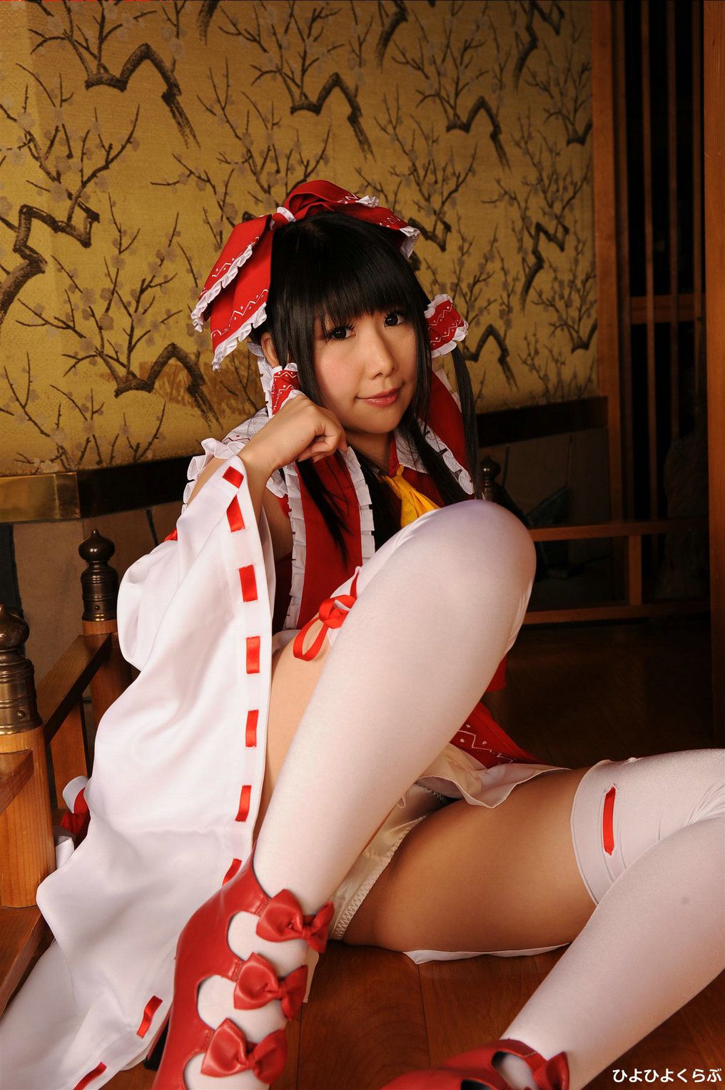 丹雫ひよ (Nishizuku Hiyo) 《東方Project》Hakurei Reimu-图17