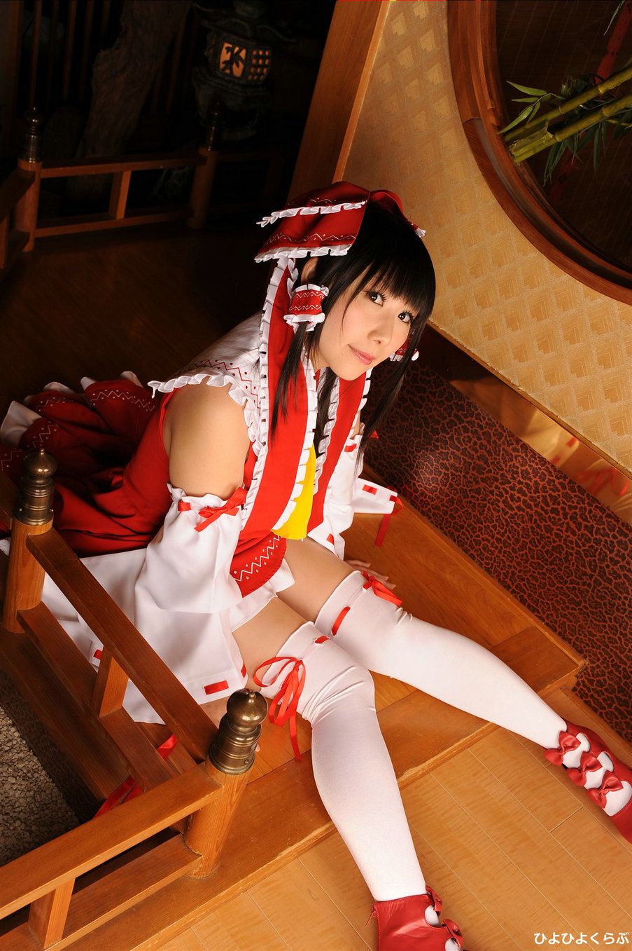丹雫ひよ (Nishizuku Hiyo) 《東方Project》Hakurei Reimu-图29