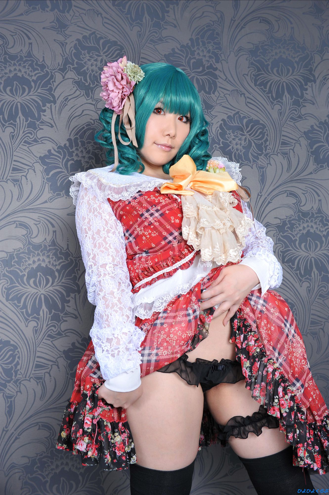 丹雫ひよ (Nishizuku Hiyo) 《東方Project》Kazami Yuka(風見幽香)-图10