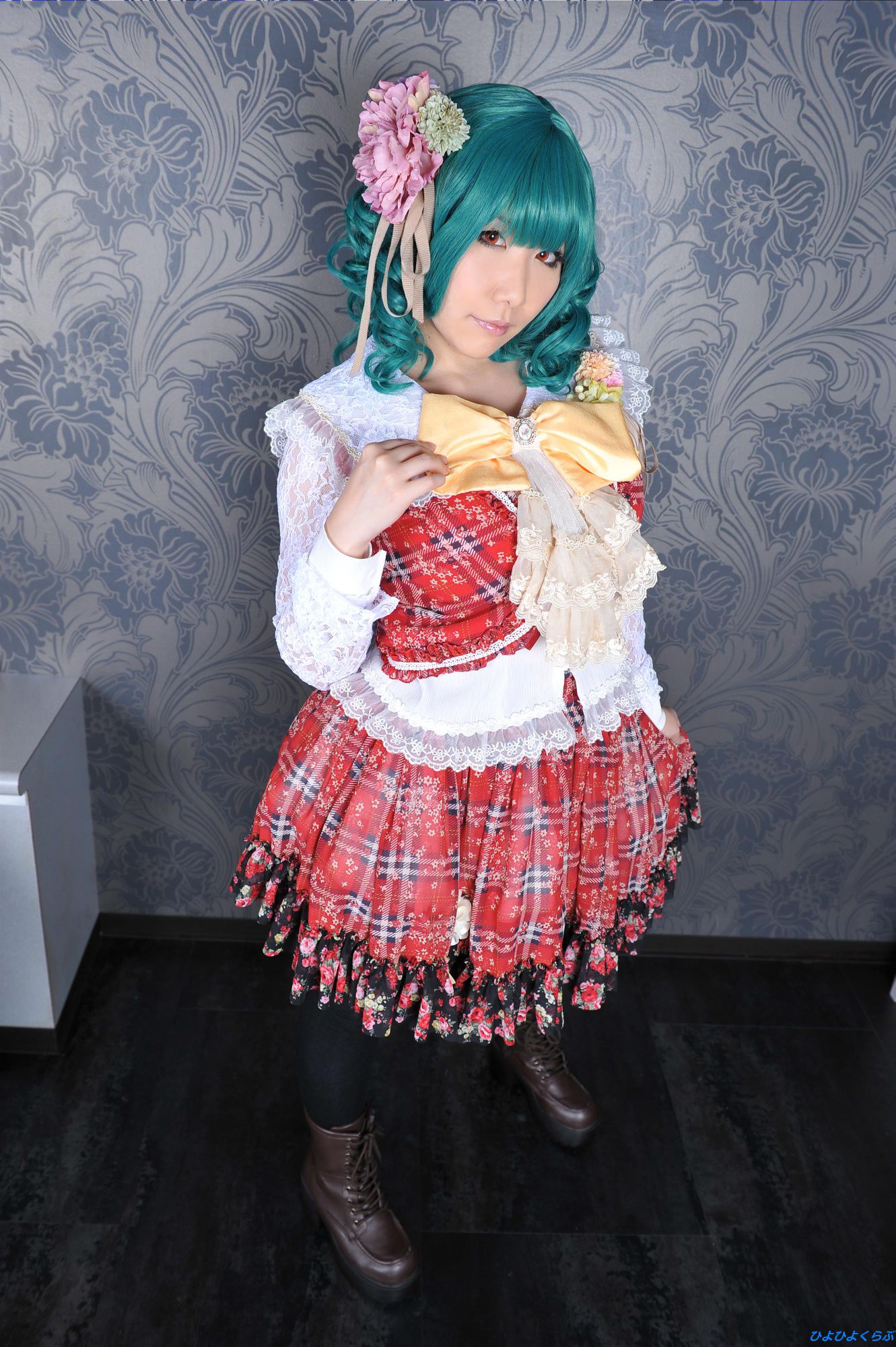 丹雫ひよ (Nishizuku Hiyo) 《東方Project》Kazami Yuka(風見幽香)-图15