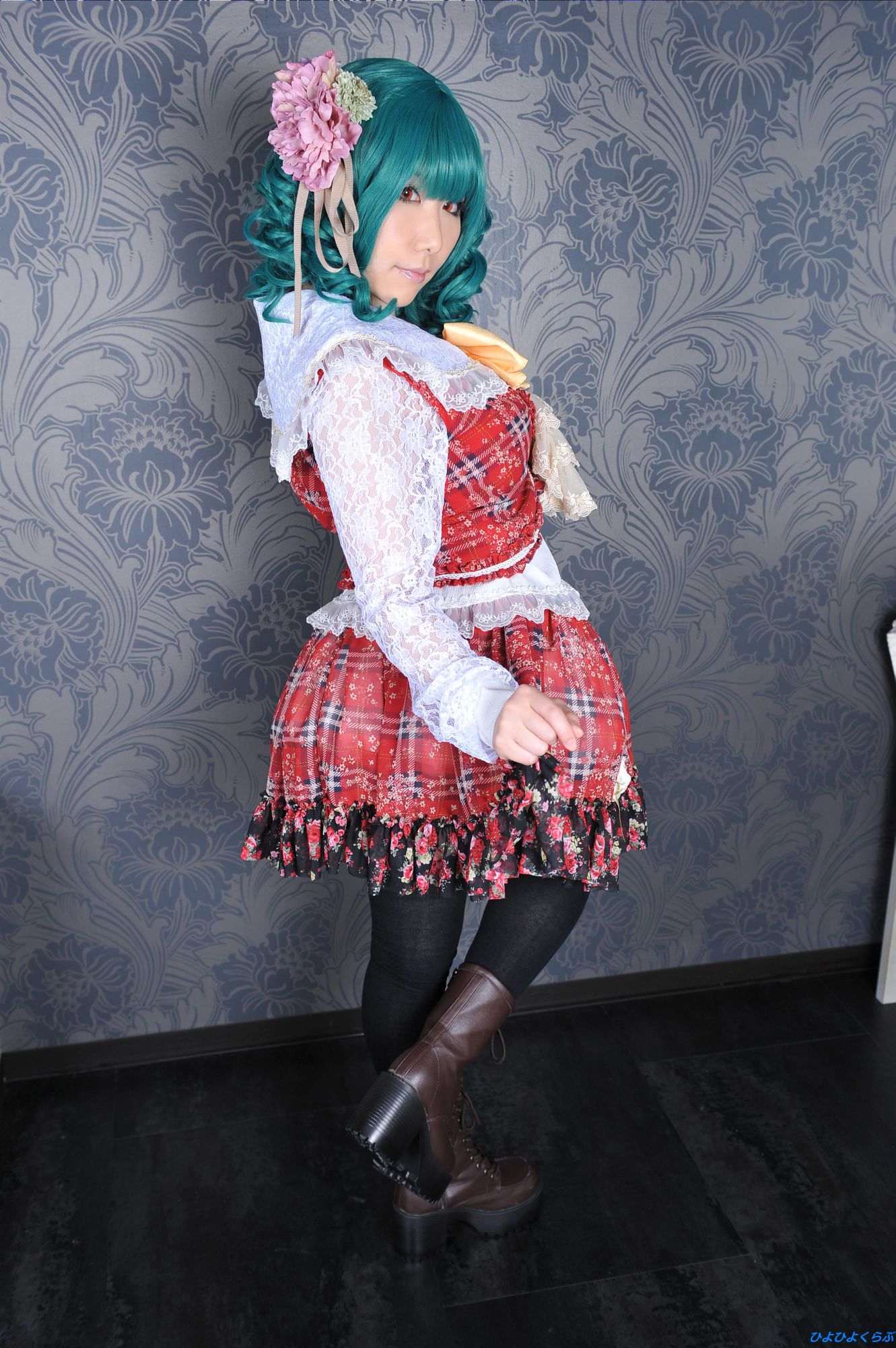 丹雫ひよ (Nishizuku Hiyo) 《東方Project》Kazami Yuka(風見幽香)-图16