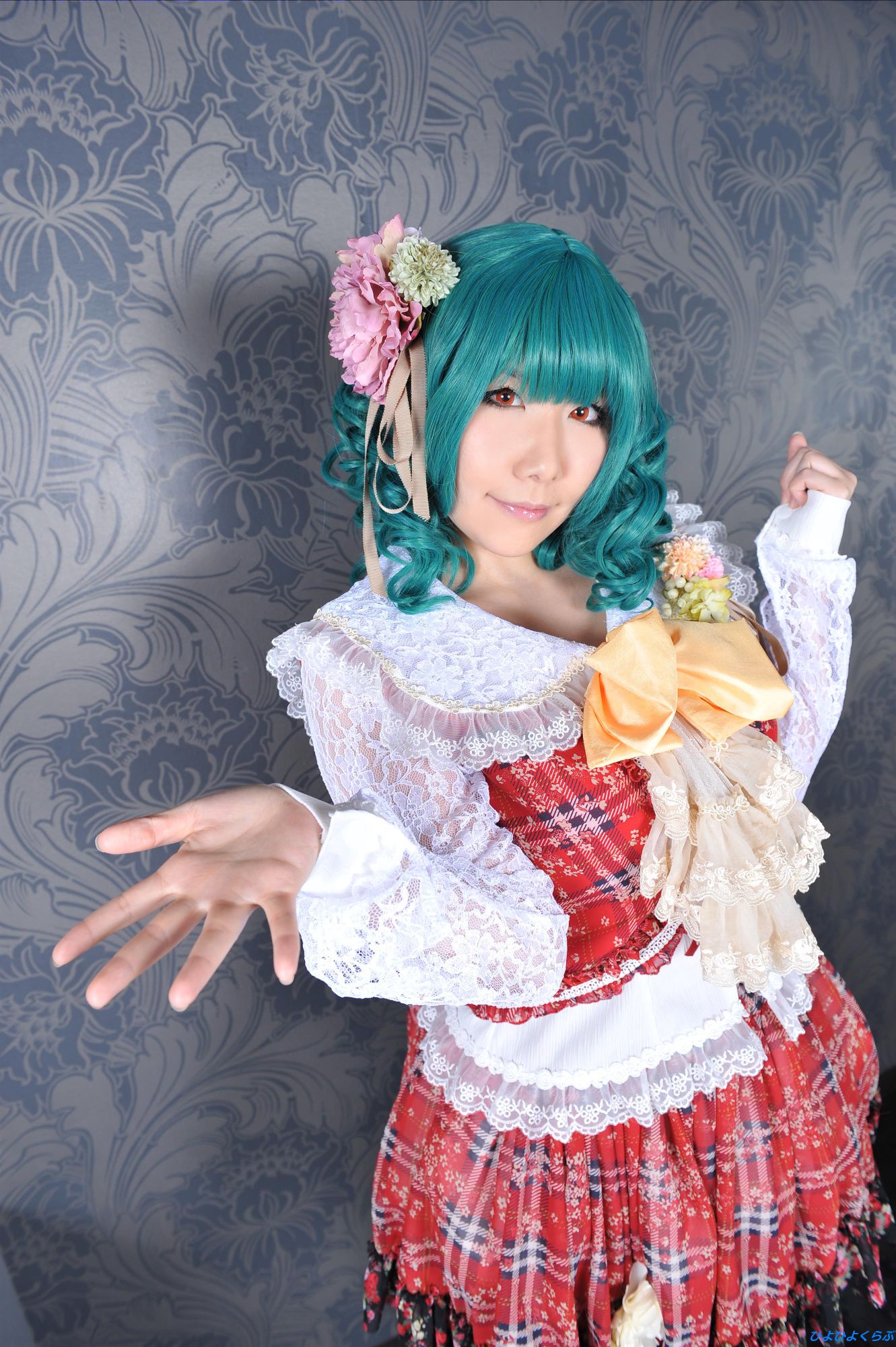 丹雫ひよ (Nishizuku Hiyo) 《東方Project》Kazami Yuka(風見幽香)-图25
