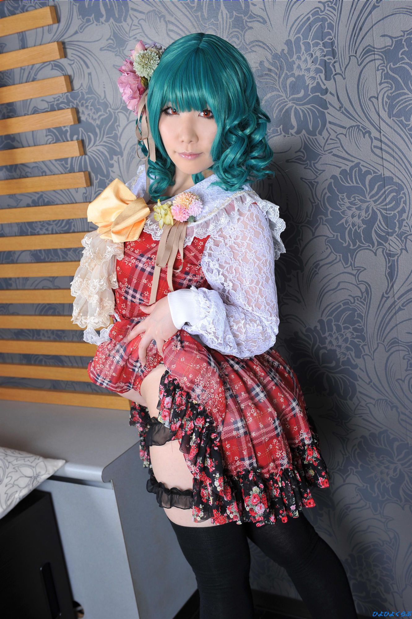 丹雫ひよ (Nishizuku Hiyo) 《東方Project》Kazami Yuka(風見幽香)-图27