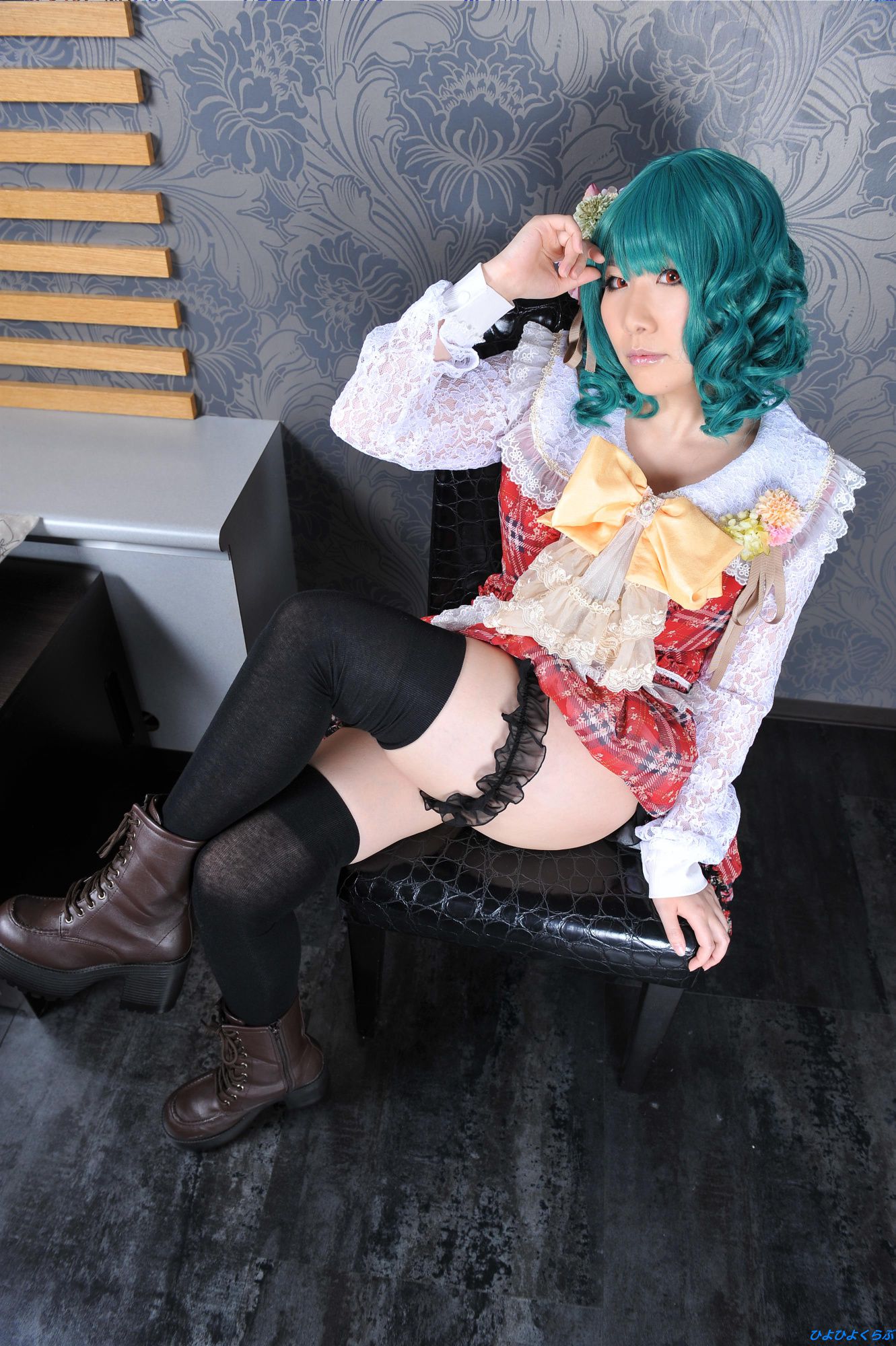 丹雫ひよ (Nishizuku Hiyo) 《東方Project》Kazami Yuka(風見幽香)-图38