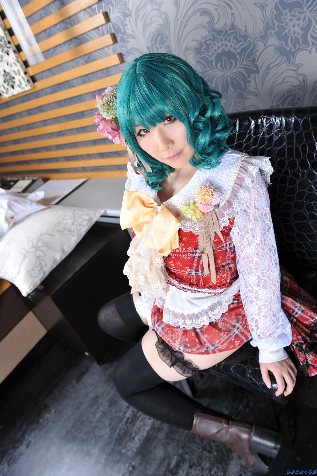 丹雫ひよ (Nishizuku Hiyo) 《東方Project》Kazami Yuka(風見幽香)-图41
