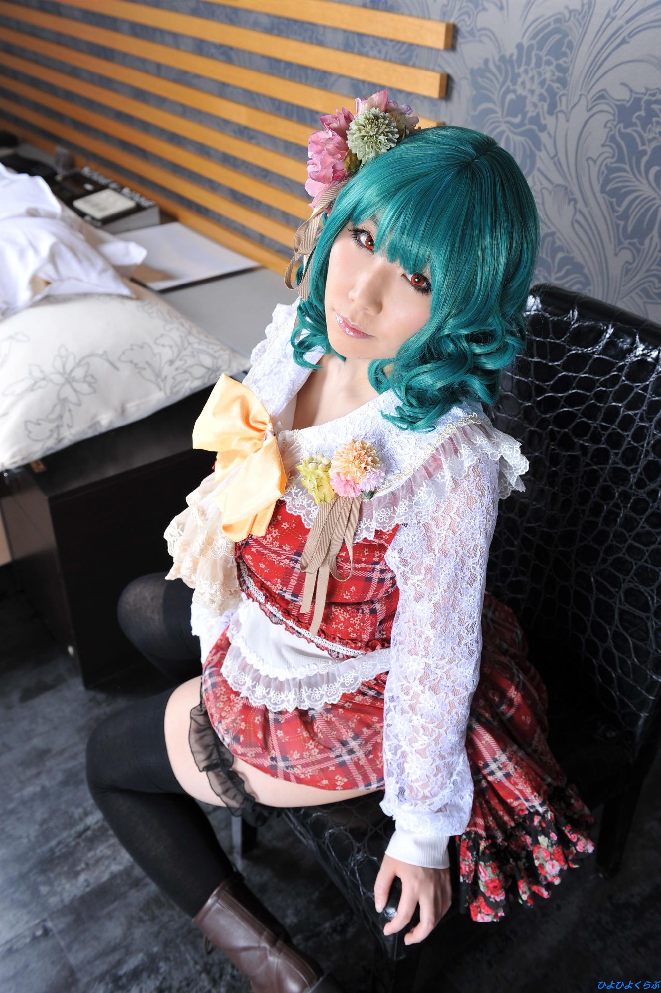 丹雫ひよ (Nishizuku Hiyo) 《東方Project》Kazami Yuka(風見幽香)-图42