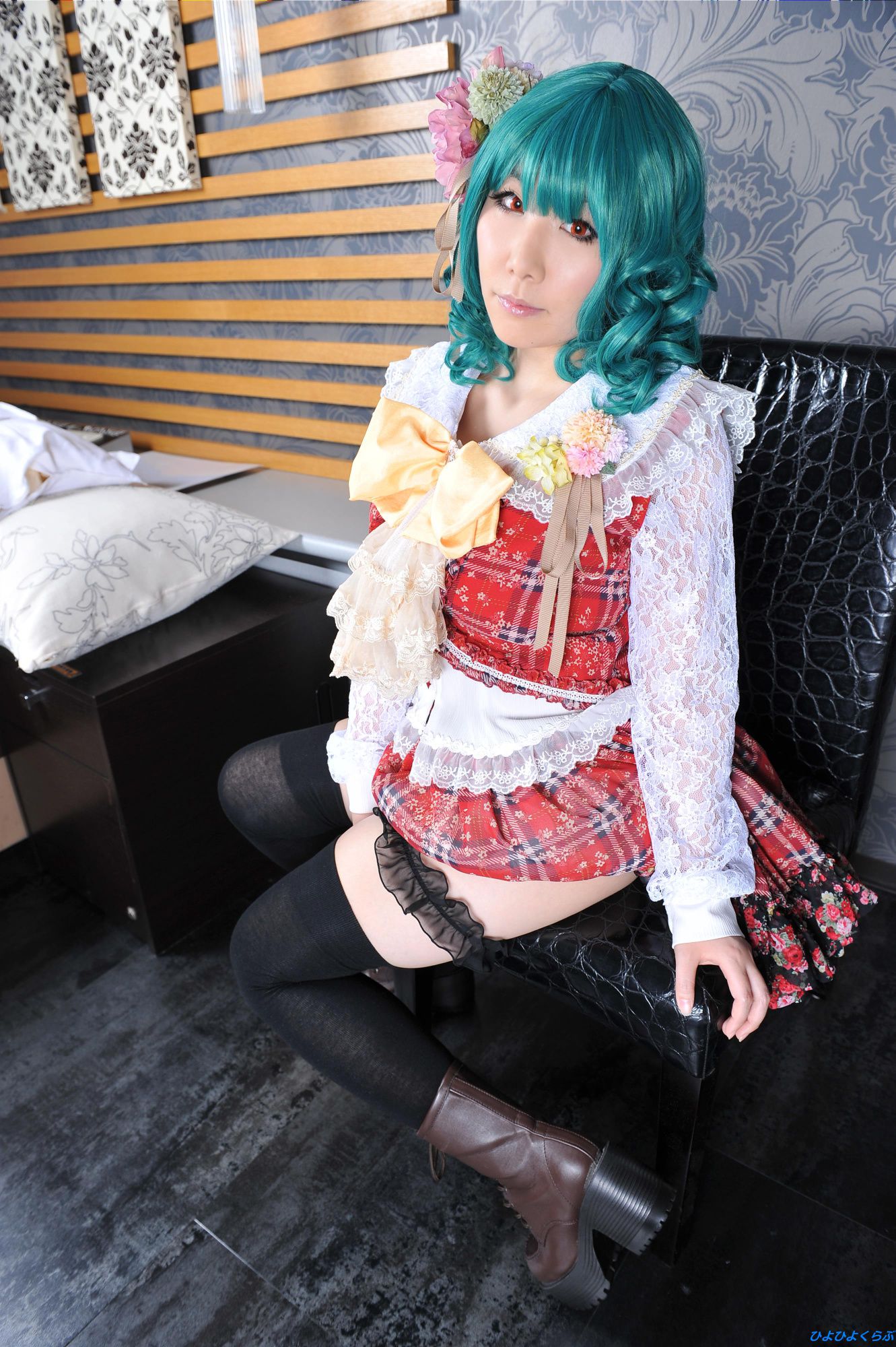 丹雫ひよ (Nishizuku Hiyo) 《東方Project》Kazami Yuka(風見幽香)-图43