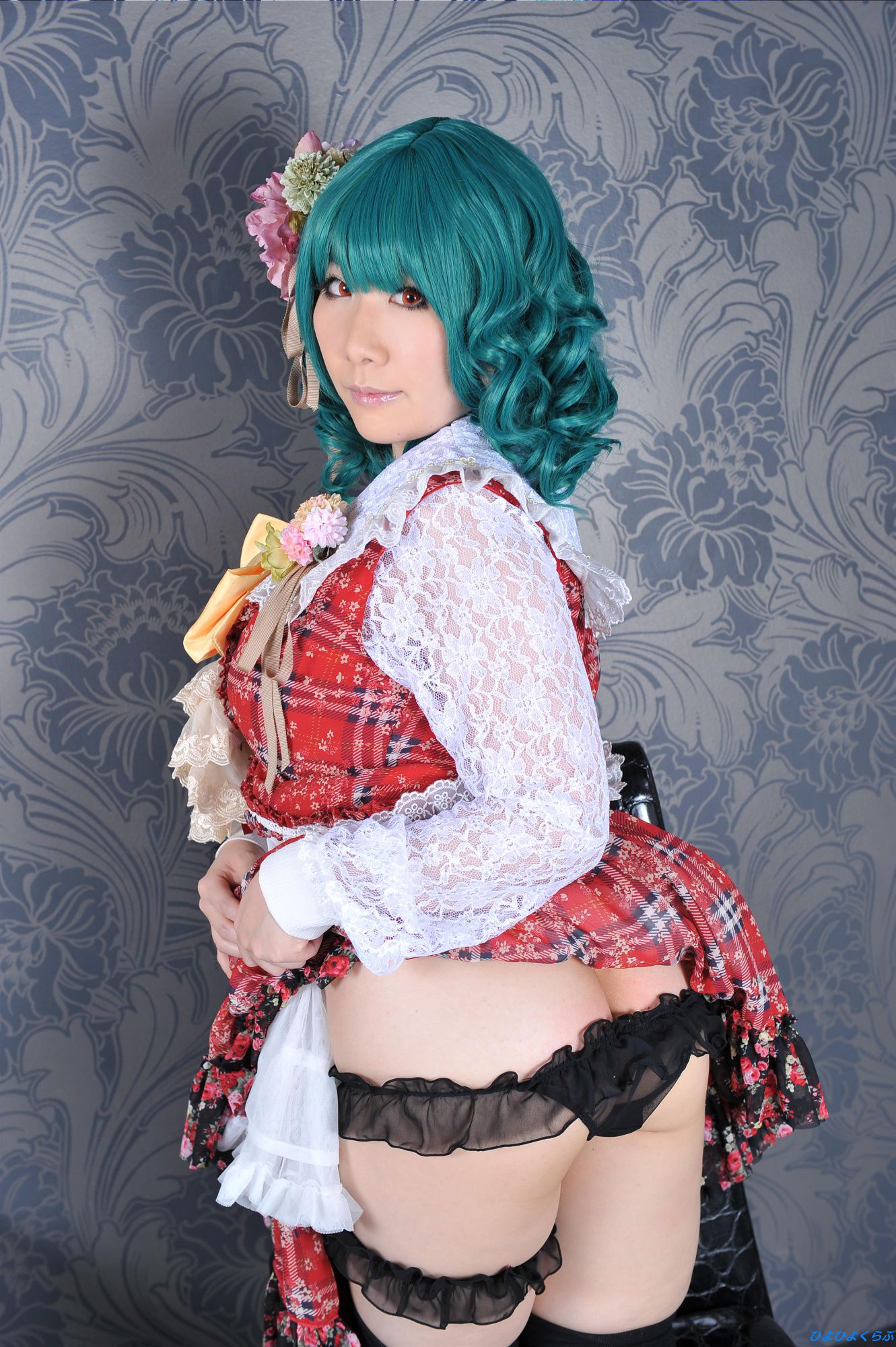 丹雫ひよ (Nishizuku Hiyo) 《東方Project》Kazami Yuka(風見幽香)-图49