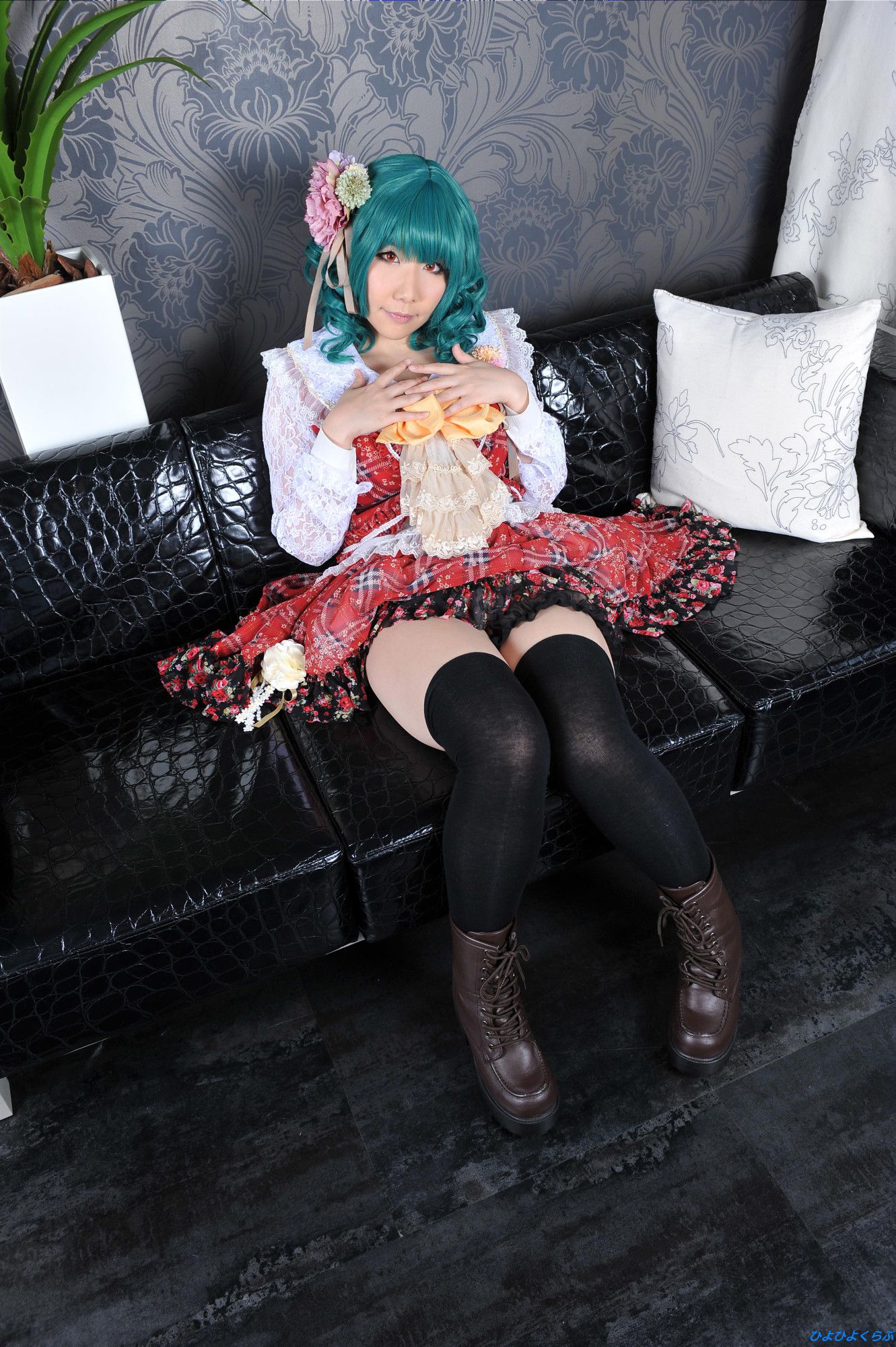 丹雫ひよ (Nishizuku Hiyo) 《東方Project》Kazami Yuka(風見幽香)-图52