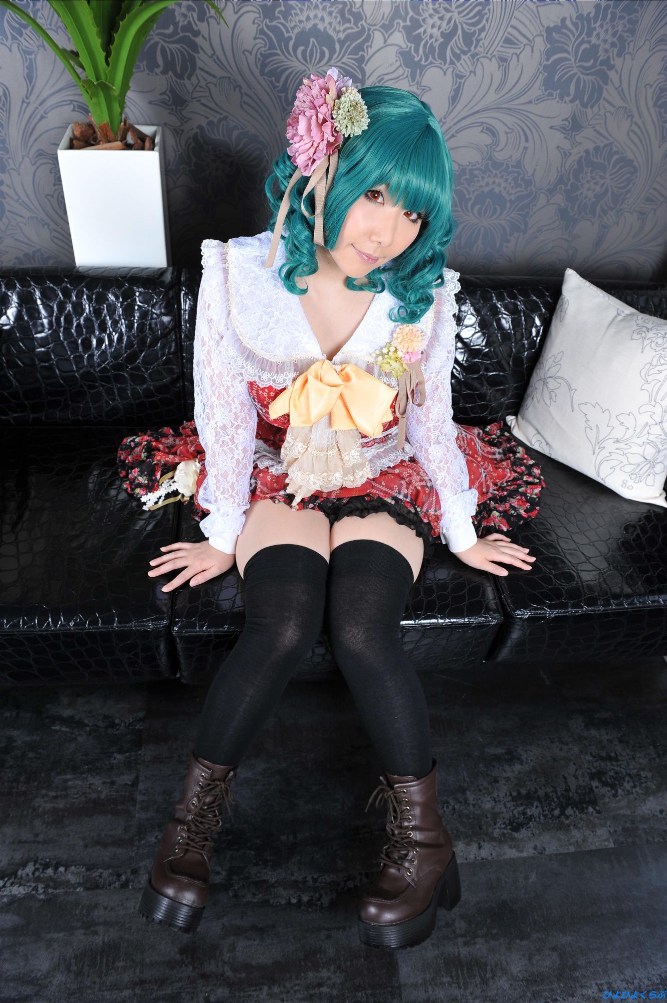 丹雫ひよ (Nishizuku Hiyo) 《東方Project》Kazami Yuka(風見幽香)-图53
