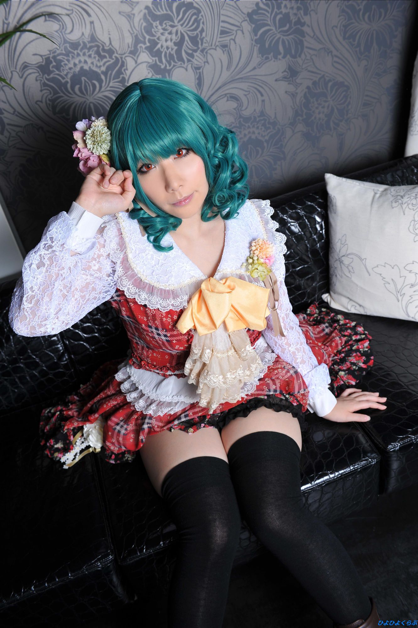丹雫ひよ (Nishizuku Hiyo) 《東方Project》Kazami Yuka(風見幽香)-图54