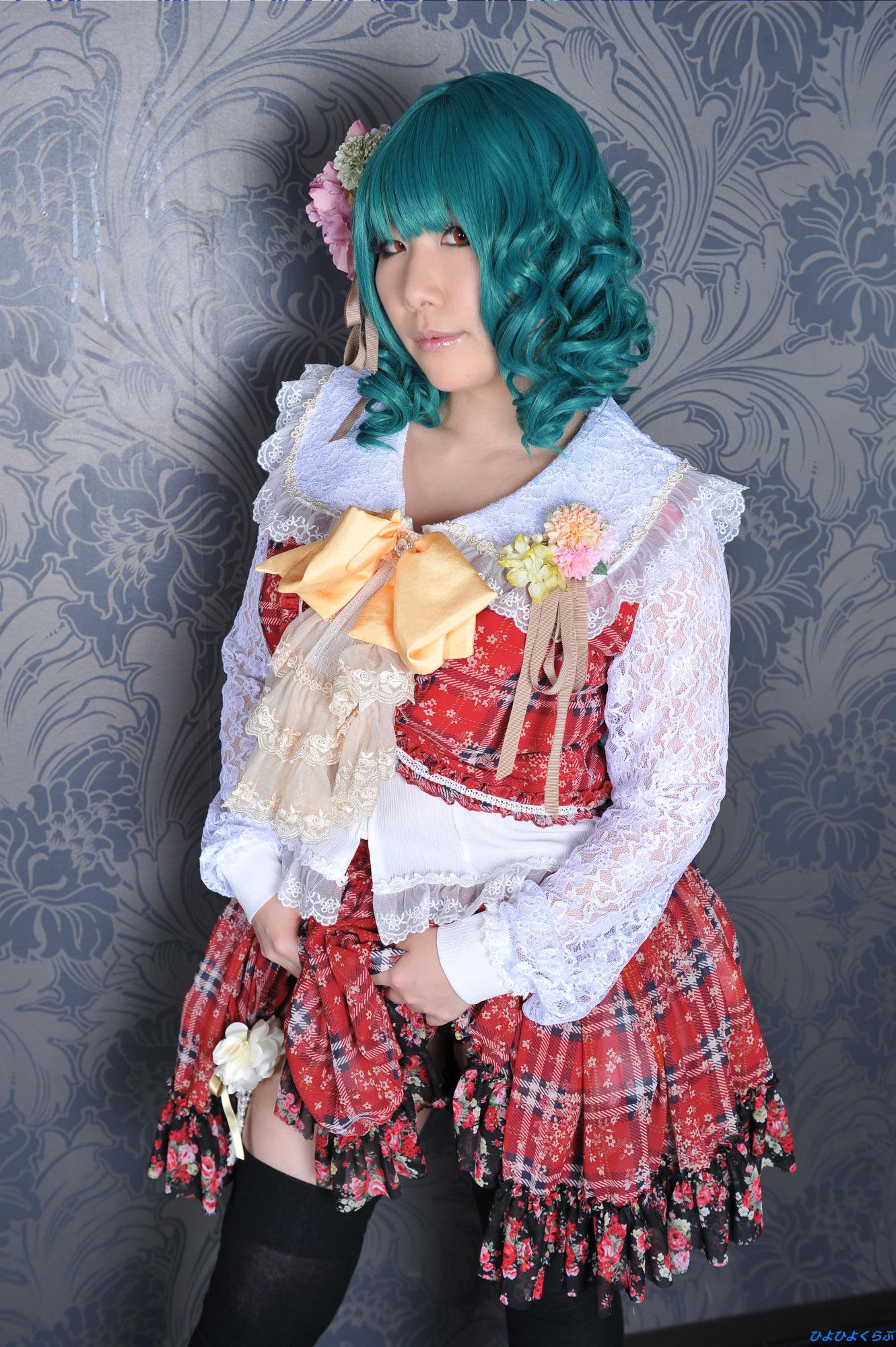 丹雫ひよ (Nishizuku Hiyo) 《東方Project》Kazami Yuka(風見幽香)-图5