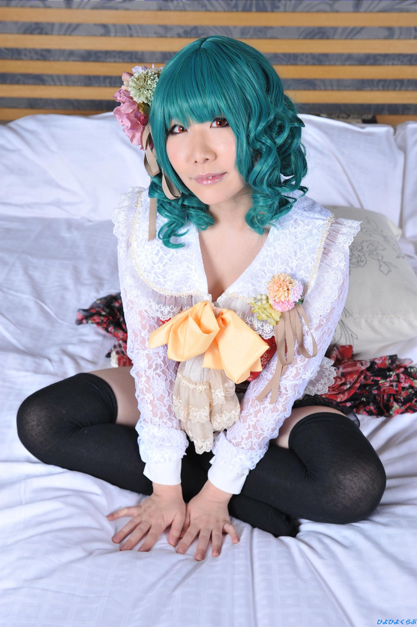 丹雫ひよ (Nishizuku Hiyo) 《東方Project》Kazami Yuka(風見幽香)-图69