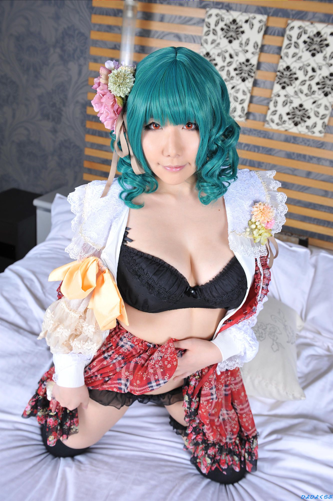 丹雫ひよ (Nishizuku Hiyo) 《東方Project》Kazami Yuka(風見幽香)-图71