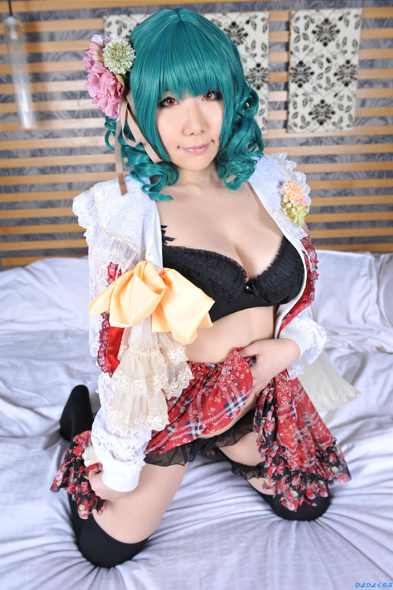 丹雫ひよ (Nishizuku Hiyo) 《東方Project》Kazami Yuka(風見幽香)-图72