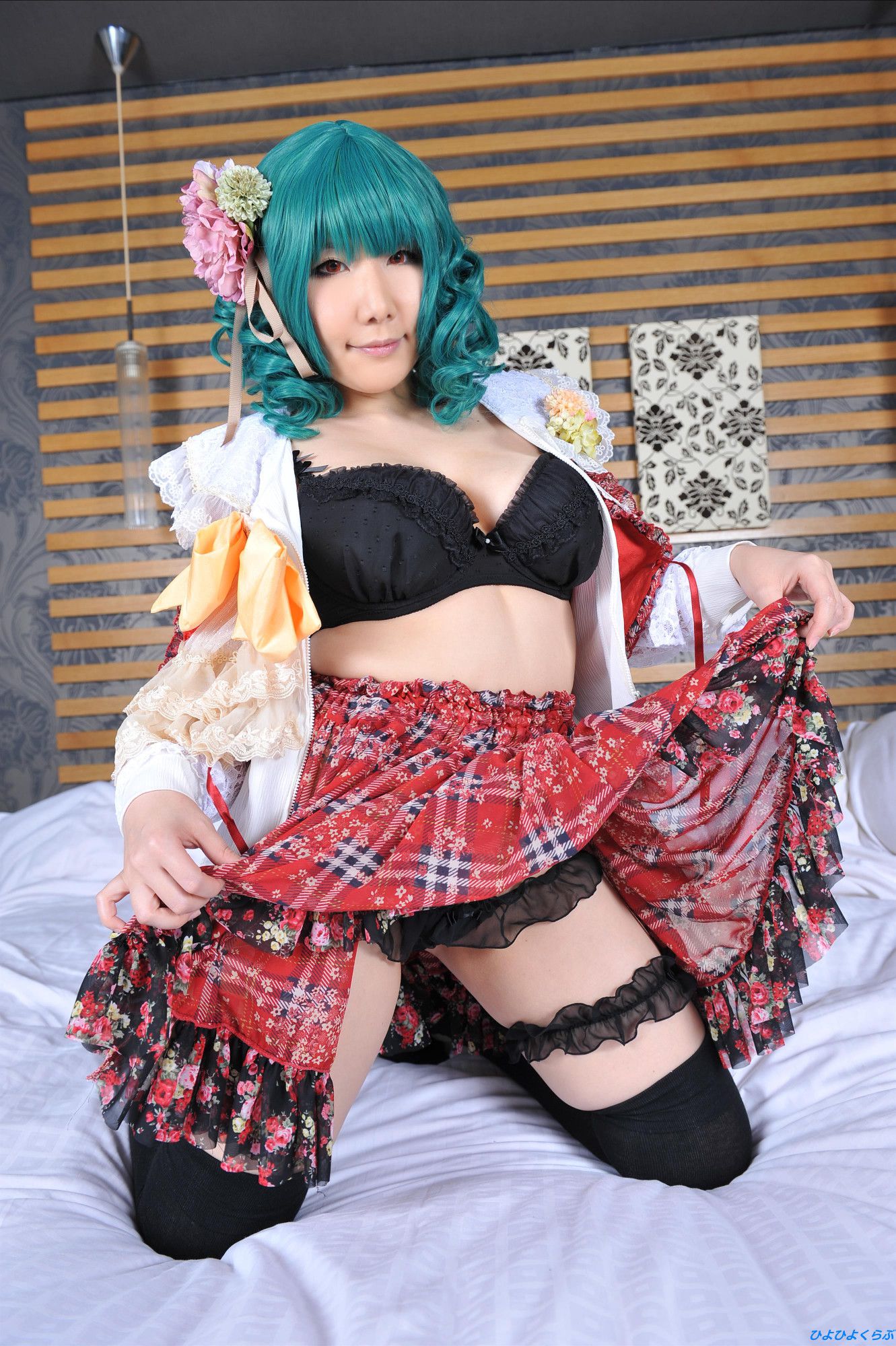 丹雫ひよ (Nishizuku Hiyo) 《東方Project》Kazami Yuka(風見幽香)-图73