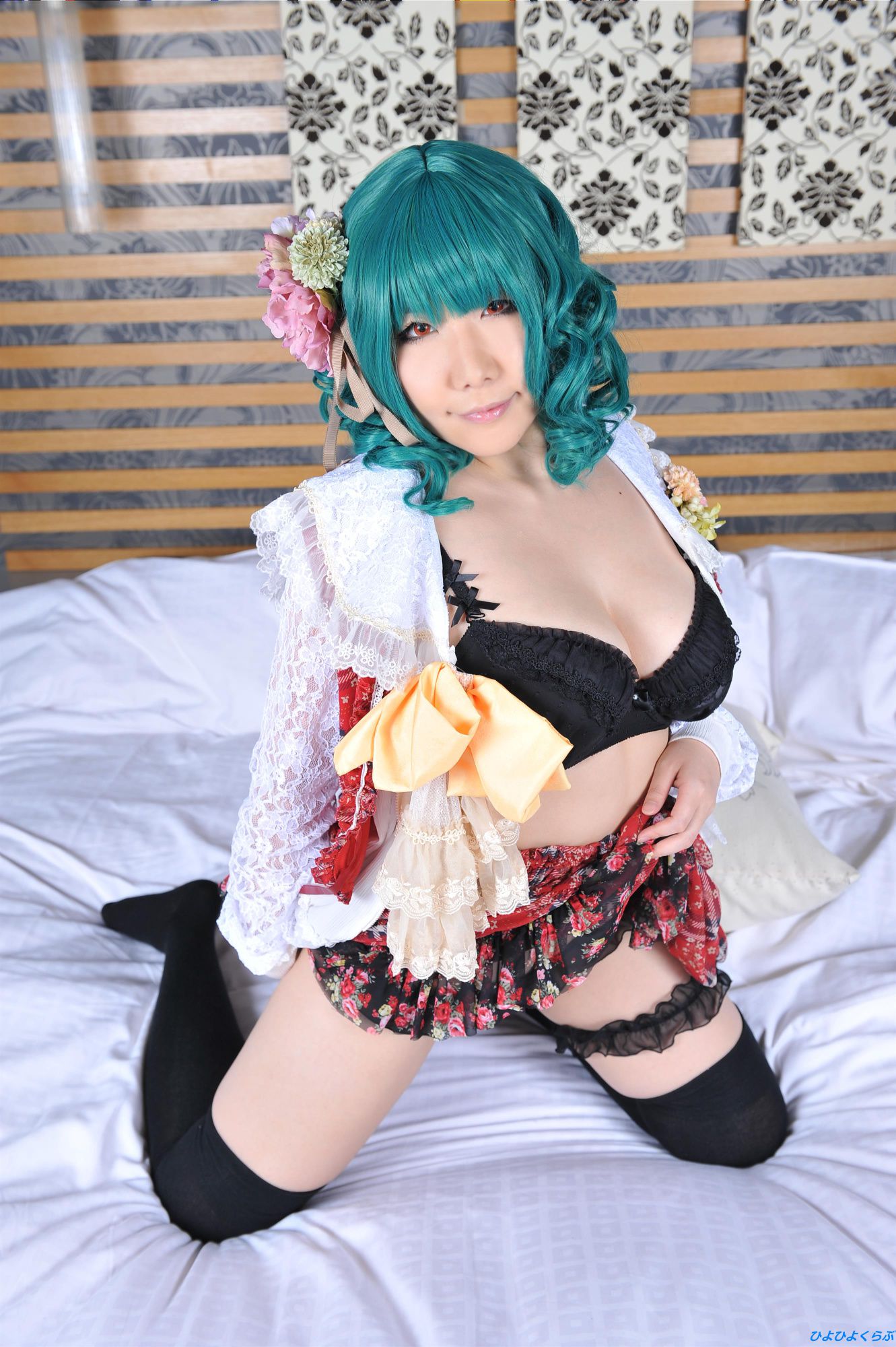 丹雫ひよ (Nishizuku Hiyo) 《東方Project》Kazami Yuka(風見幽香)-图75