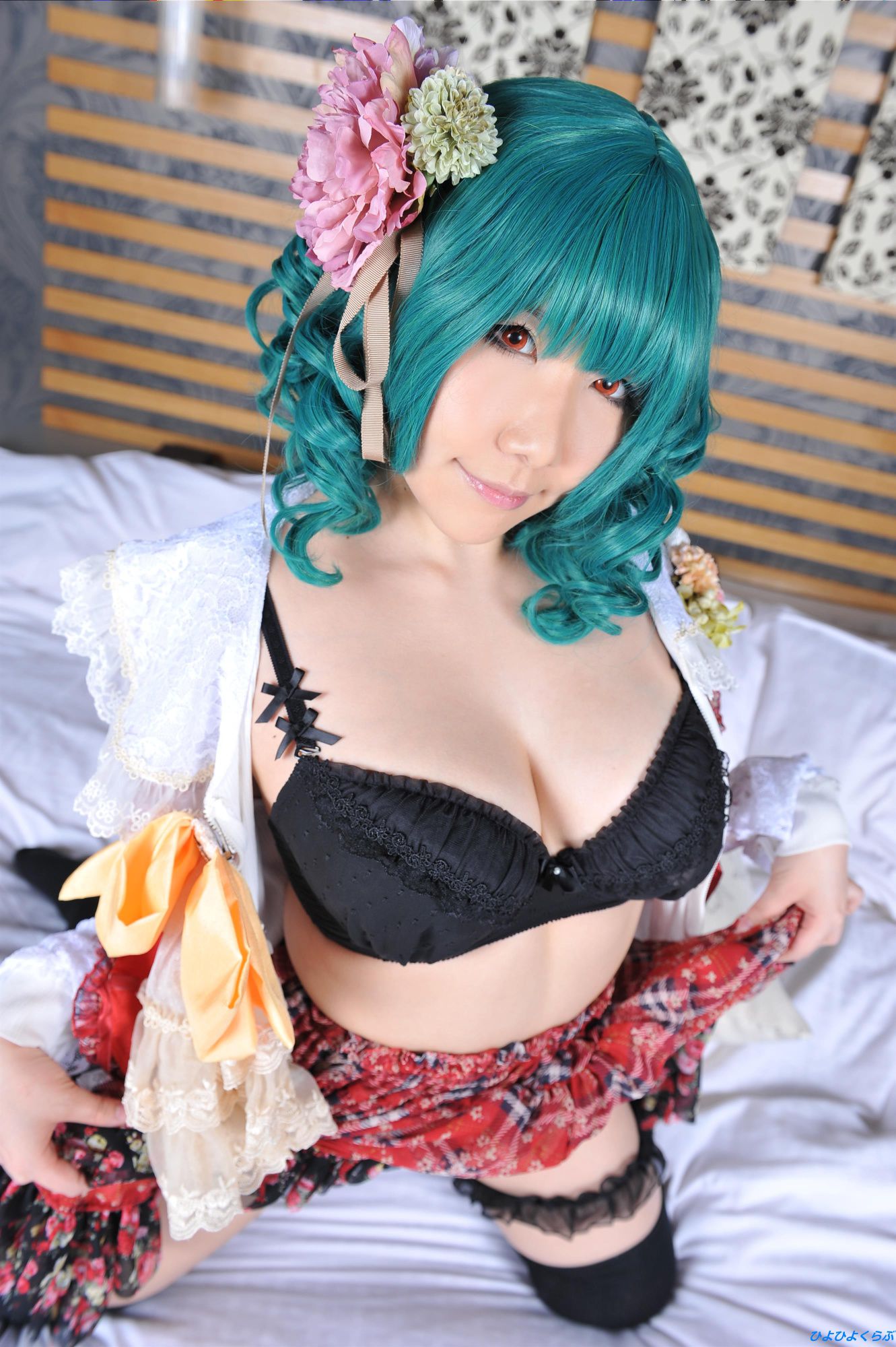 丹雫ひよ (Nishizuku Hiyo) 《東方Project》Kazami Yuka(風見幽香)-图76
