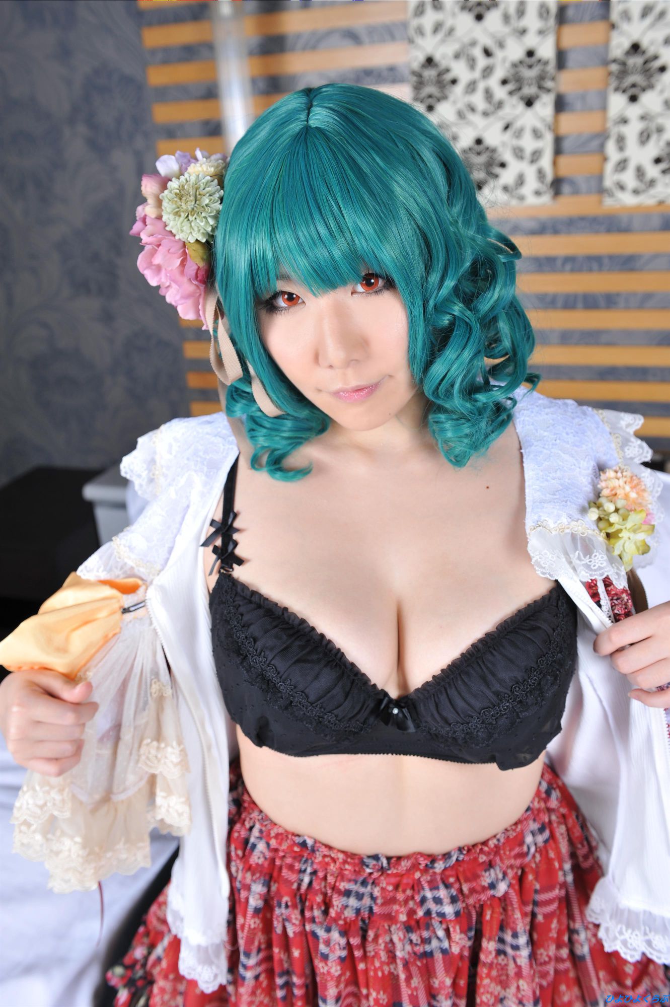 丹雫ひよ (Nishizuku Hiyo) 《東方Project》Kazami Yuka(風見幽香)-图79