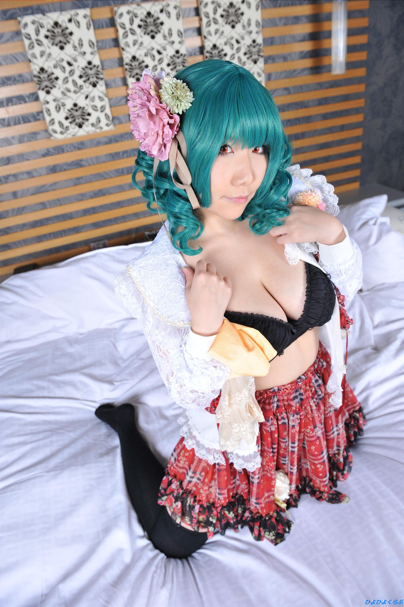 丹雫ひよ (Nishizuku Hiyo) 《東方Project》Kazami Yuka(風見幽香)-图80