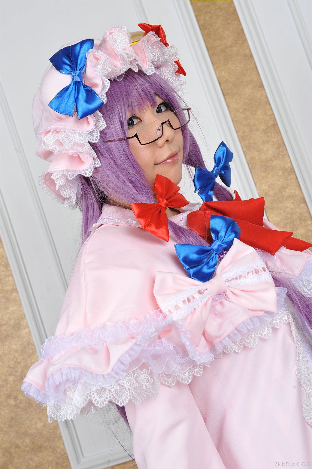 丹雫ひよ《東方Project》Patchouli Knowledge-图10