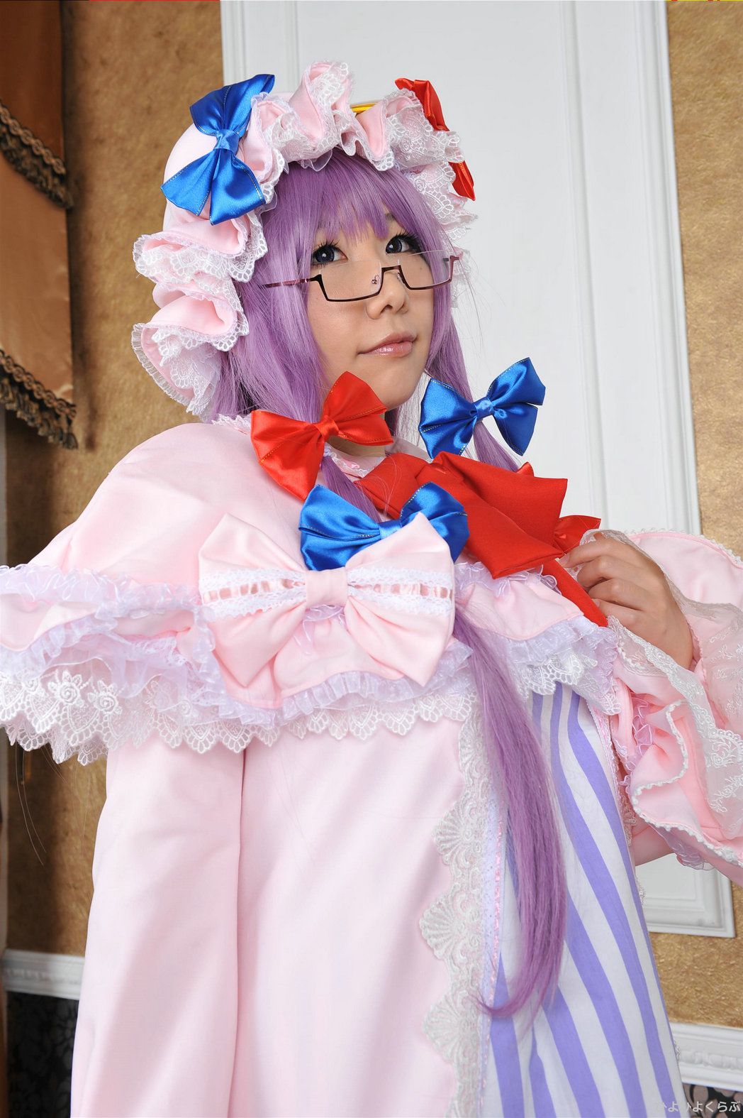 丹雫ひよ《東方Project》Patchouli Knowledge-图11