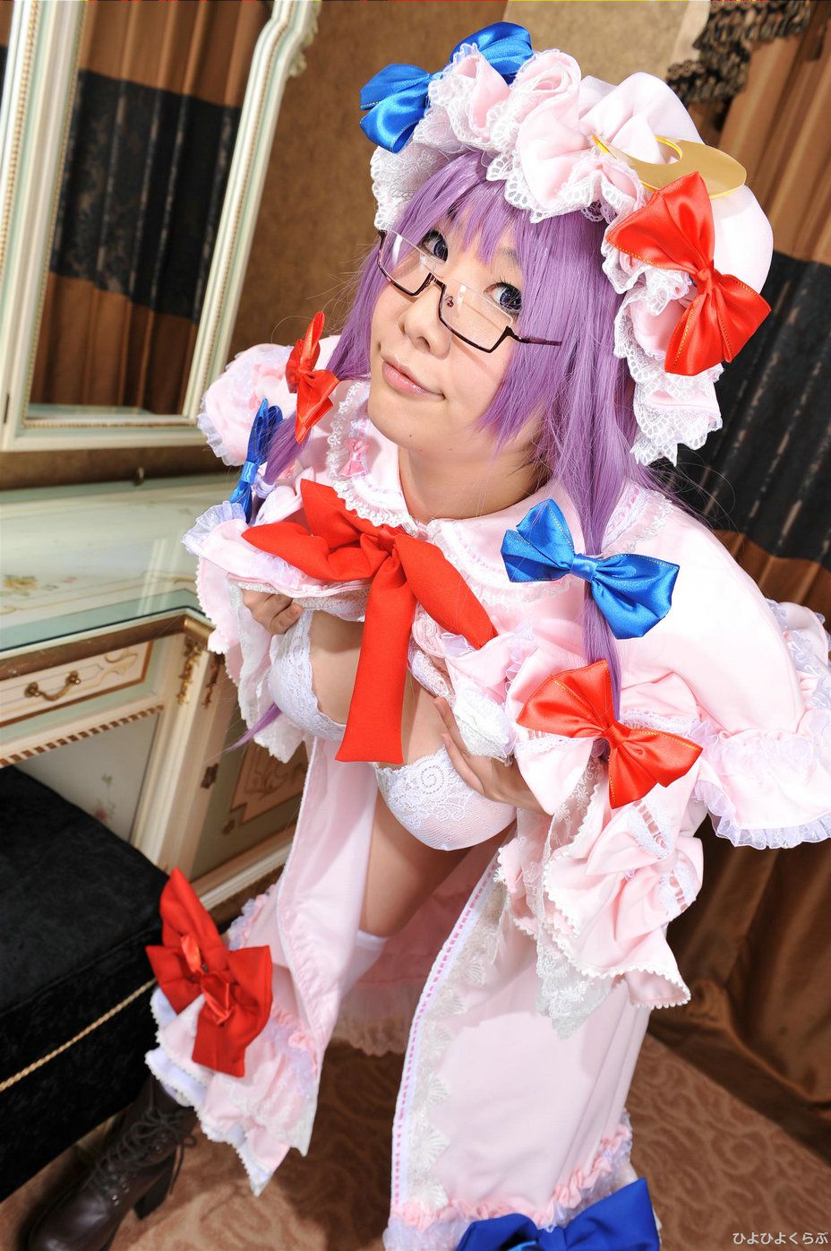 丹雫ひよ《東方Project》Patchouli Knowledge-图64