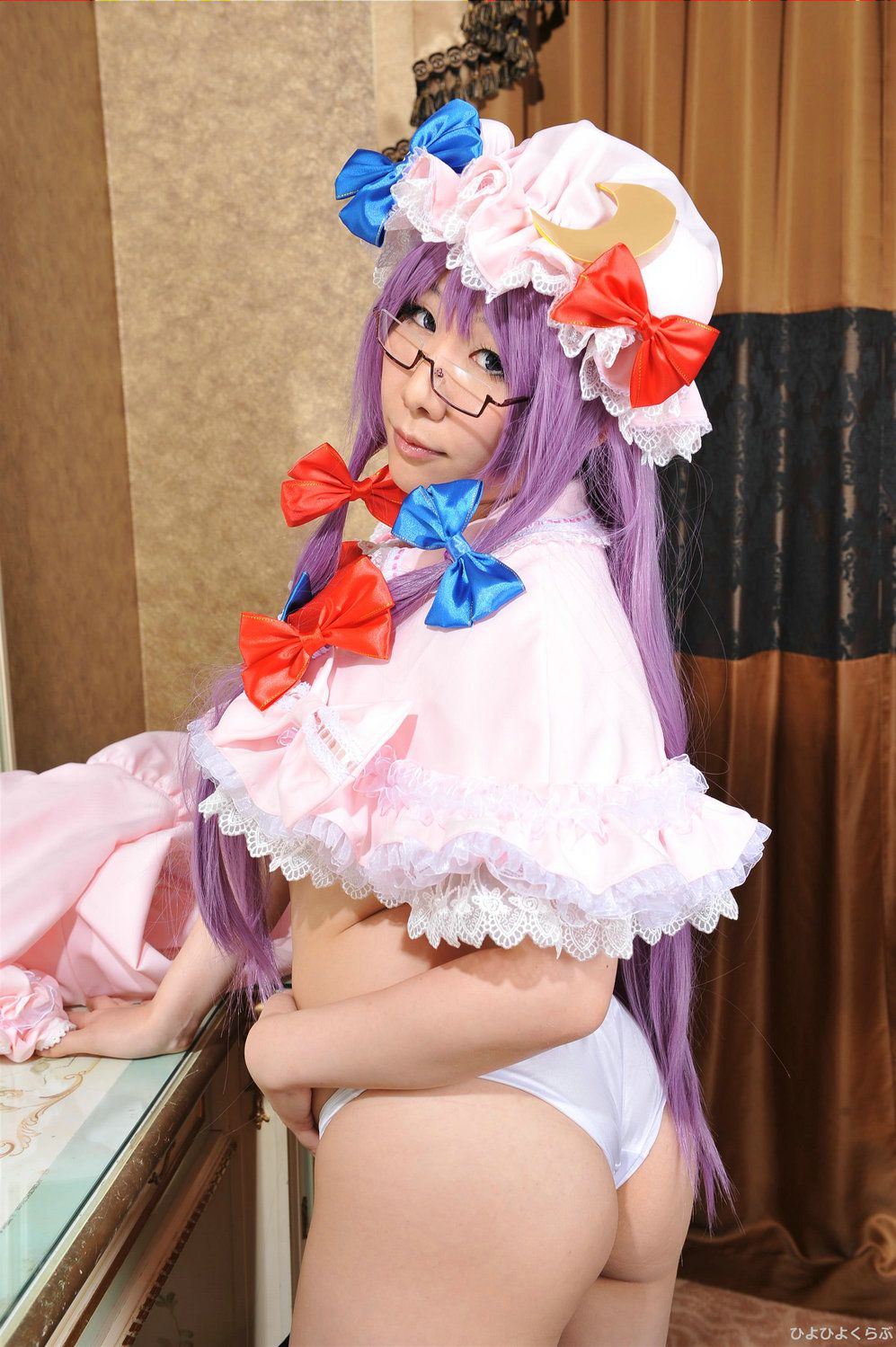 丹雫ひよ《東方Project》Patchouli Knowledge-图72