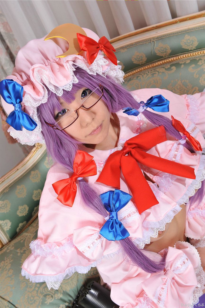 丹雫ひよ《東方Project》Patchouli Knowledge-图76