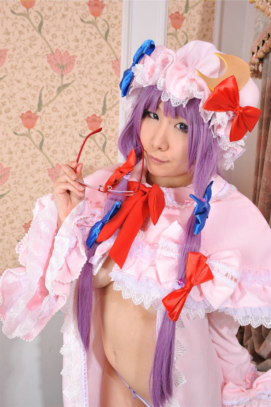 丹雫ひよ《東方Project》Patchouli Knowledge-图78
