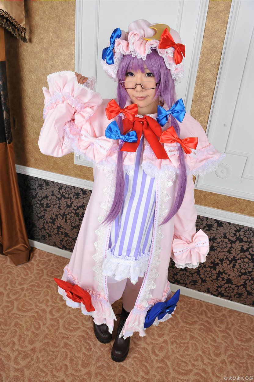 丹雫ひよ《東方Project》Patchouli Knowledge-图7