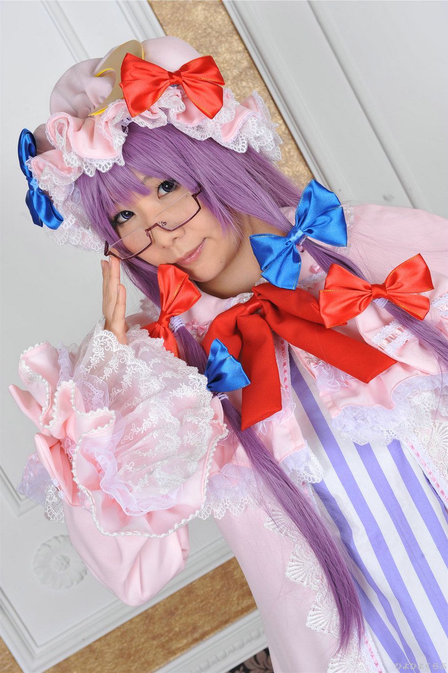 丹雫ひよ《東方Project》Patchouli Knowledge-图8