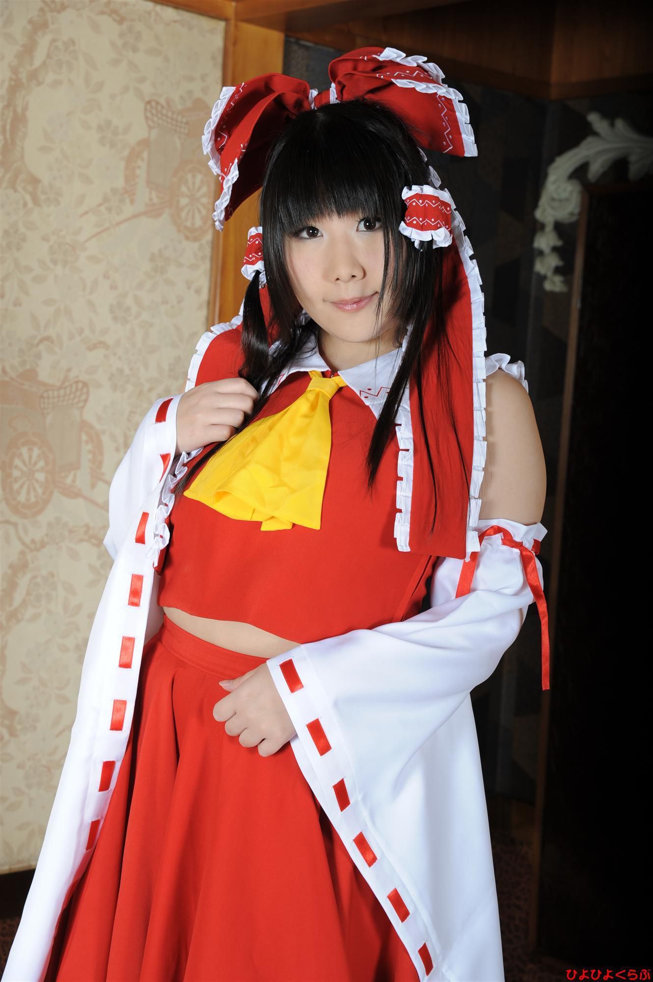 丹雫ひよ (Nishizuku Hiyo) 《東方Project》博麗霊夢-图9