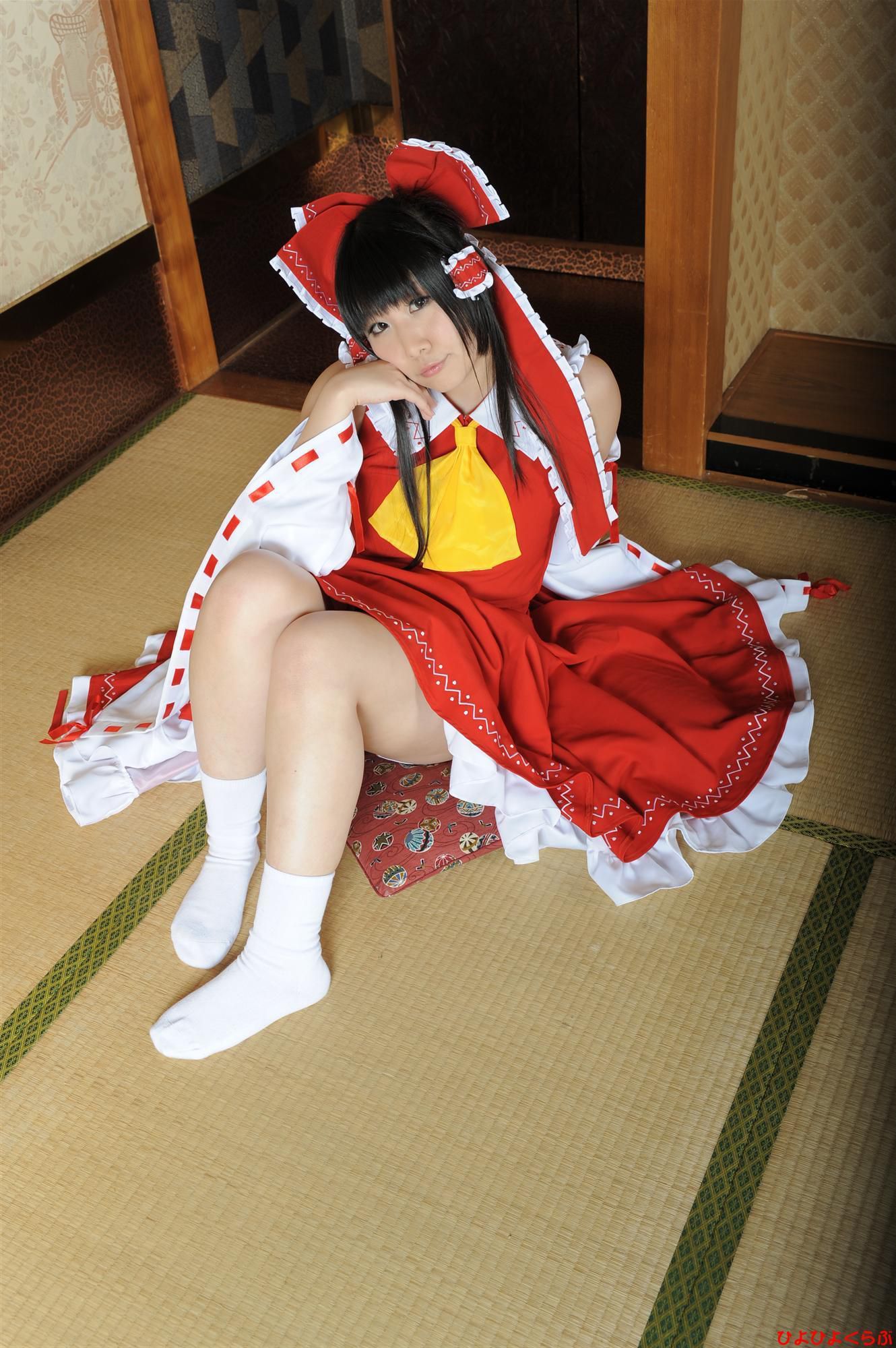 丹雫ひよ (Nishizuku Hiyo) 《東方Project》博麗霊夢-图17