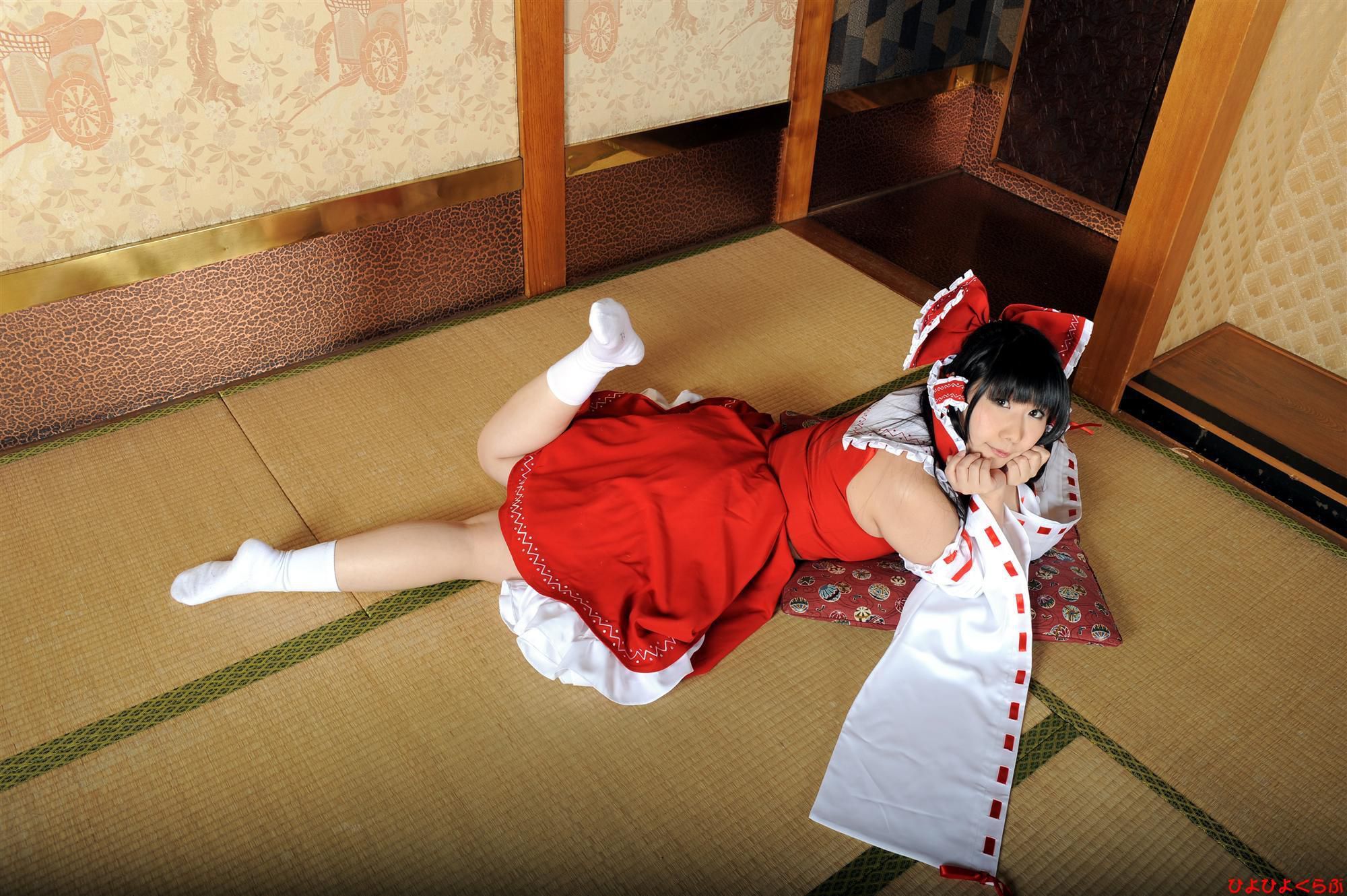丹雫ひよ (Nishizuku Hiyo) 《東方Project》博麗霊夢-图18