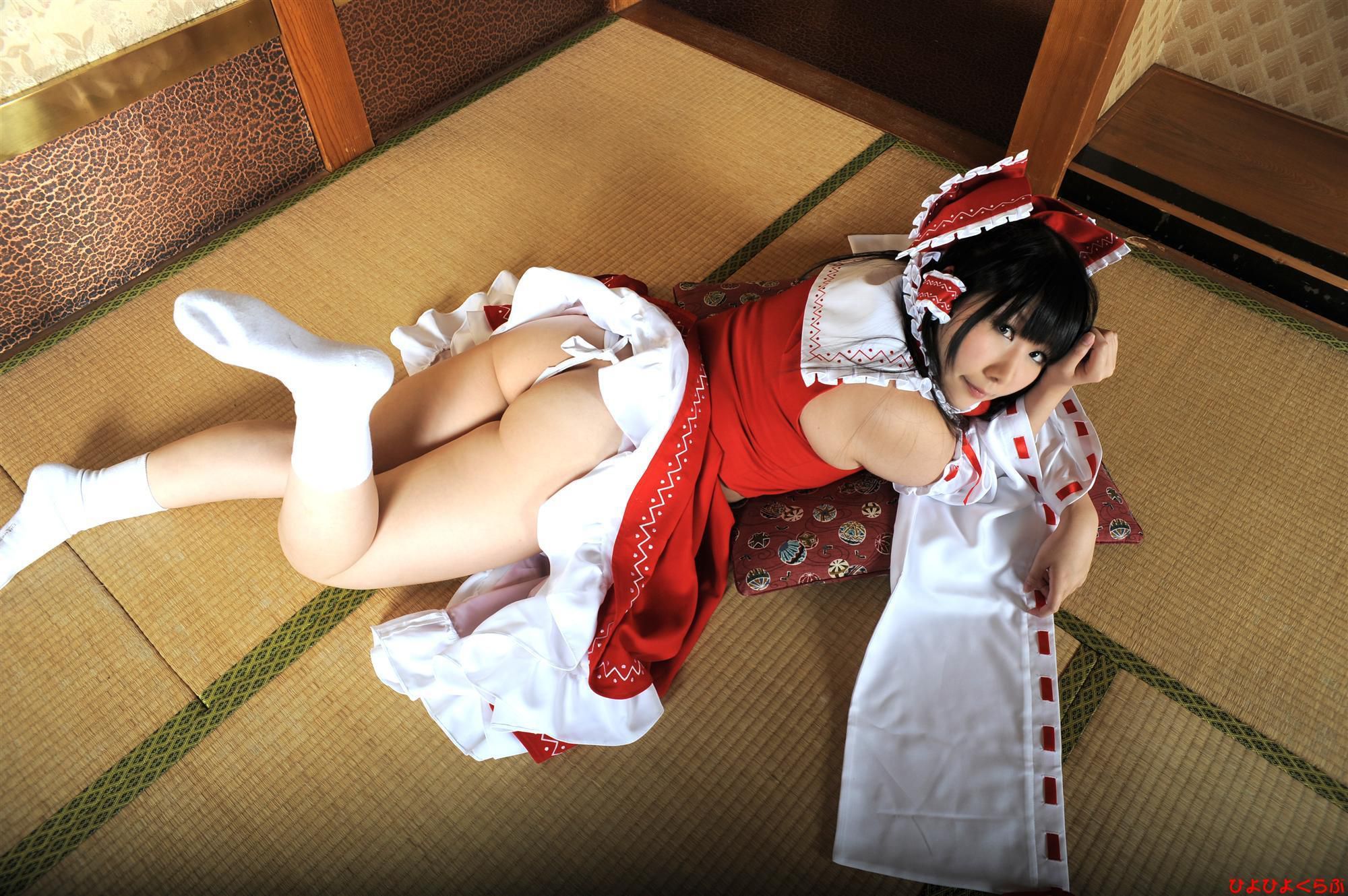 丹雫ひよ (Nishizuku Hiyo) 《東方Project》博麗霊夢-图20