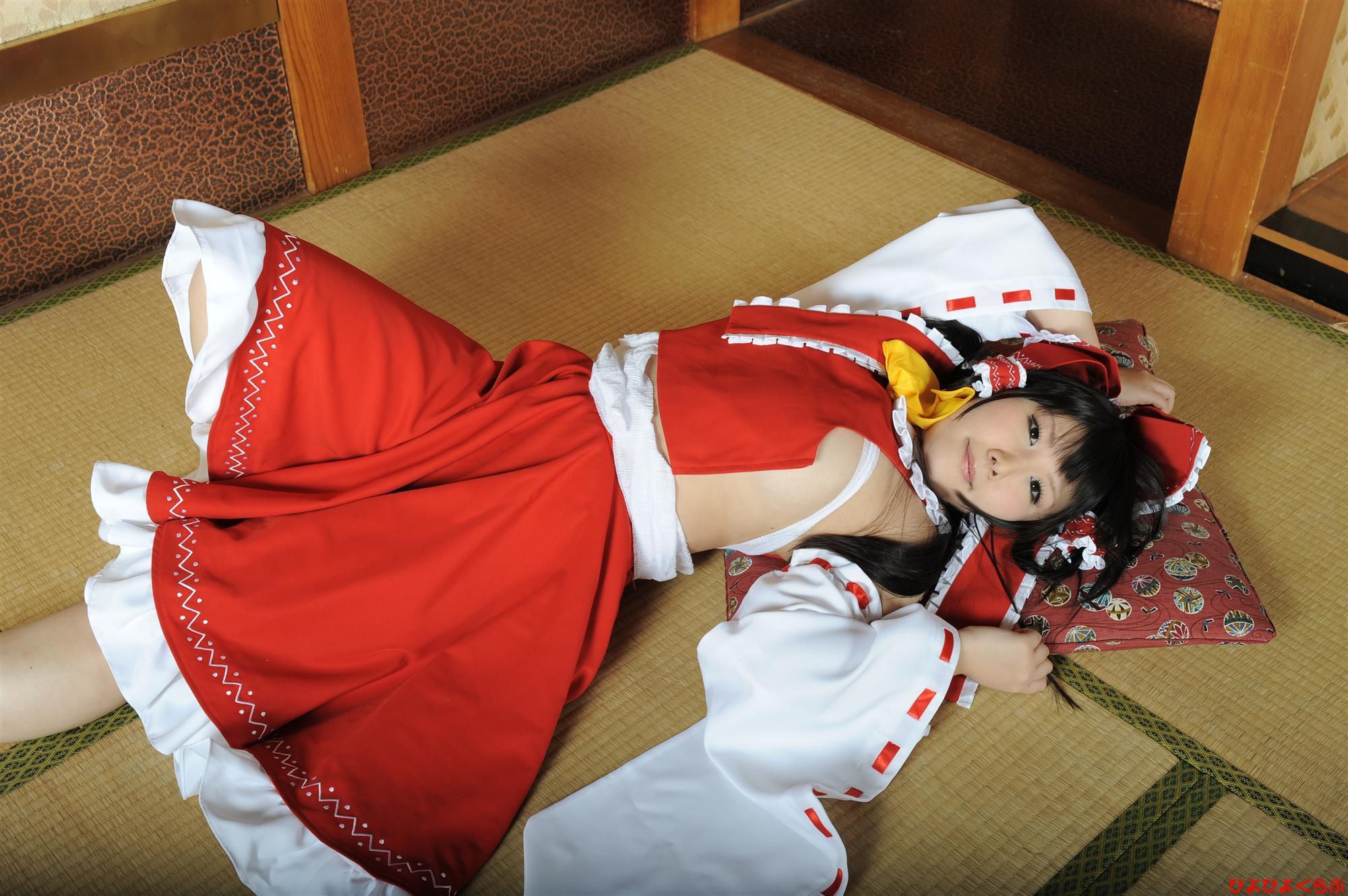丹雫ひよ (Nishizuku Hiyo) 《東方Project》博麗霊夢-图23