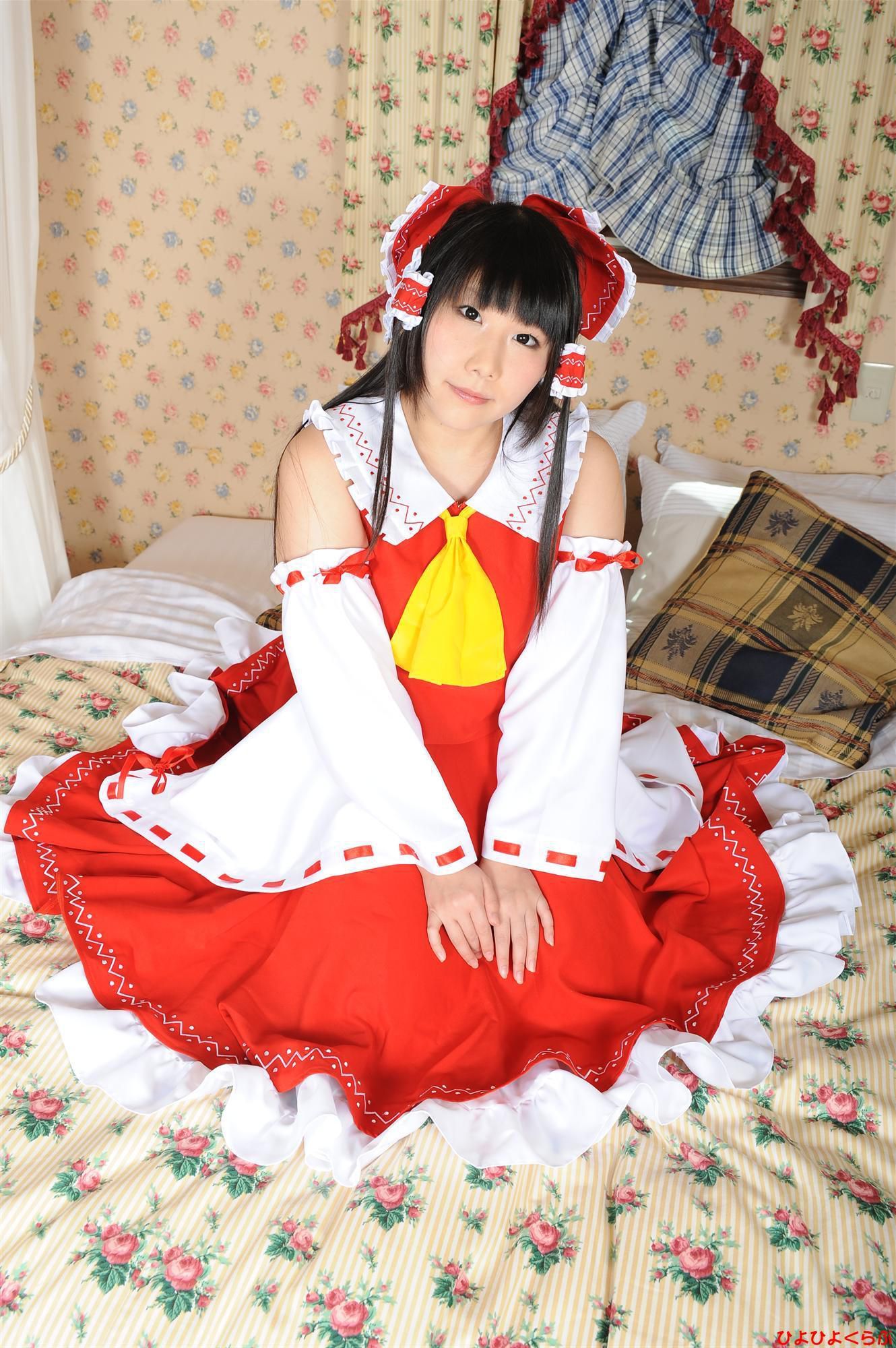 丹雫ひよ (Nishizuku Hiyo) 《東方Project》博麗霊夢-图30