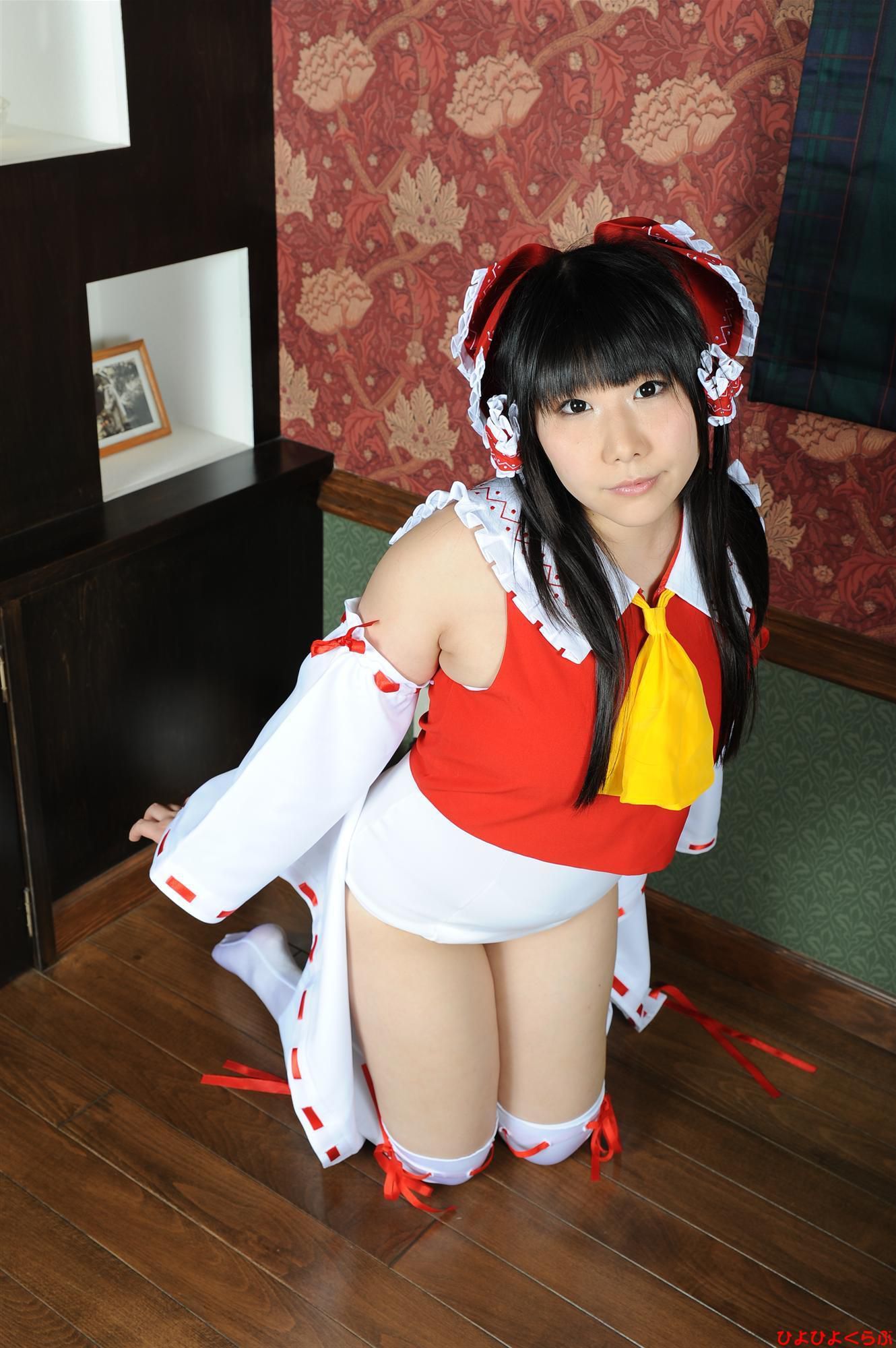 丹雫ひよ (Nishizuku Hiyo) 《東方Project》博麗霊夢-图84