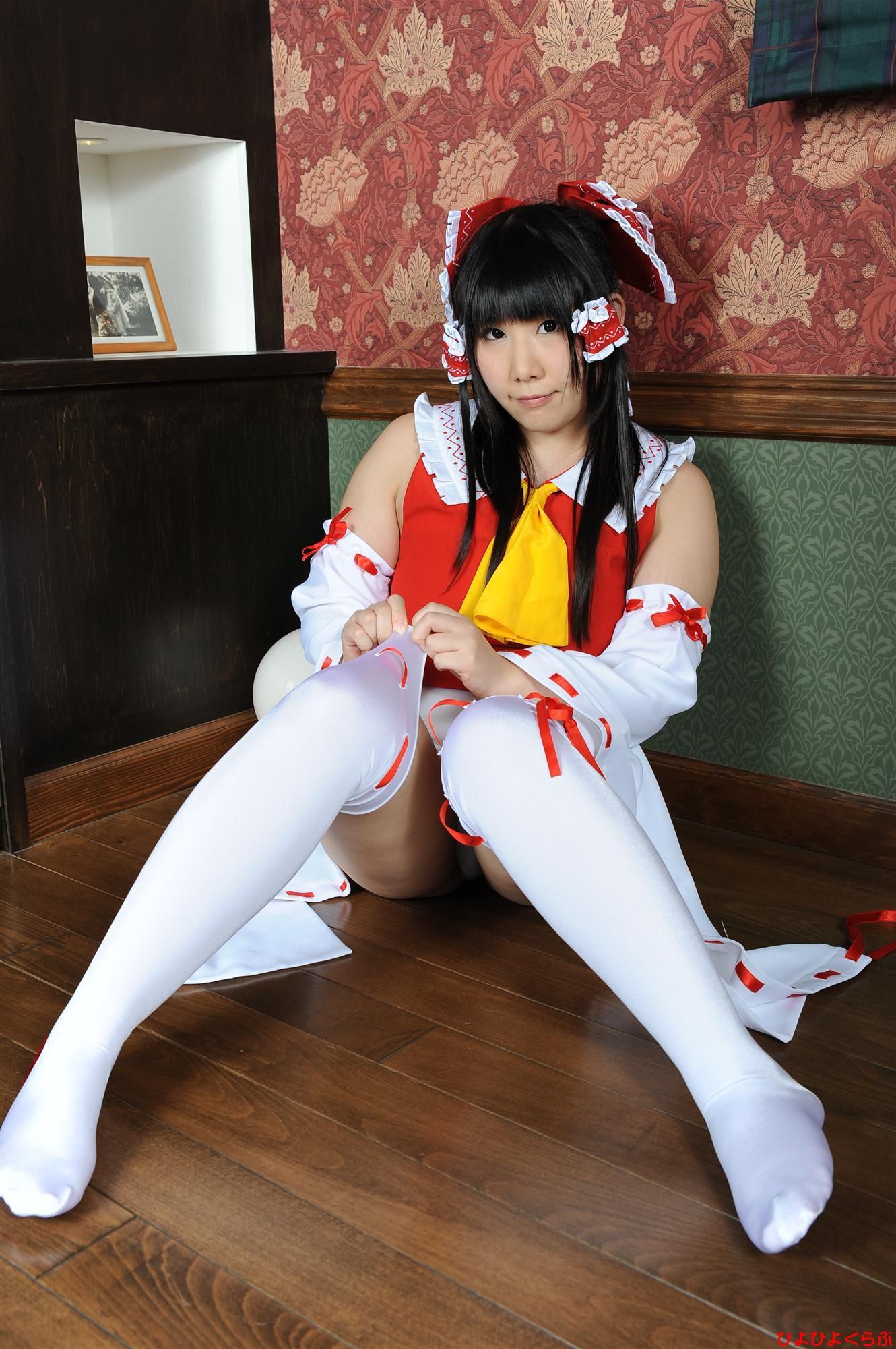 丹雫ひよ (Nishizuku Hiyo) 《東方Project》博麗霊夢-图85