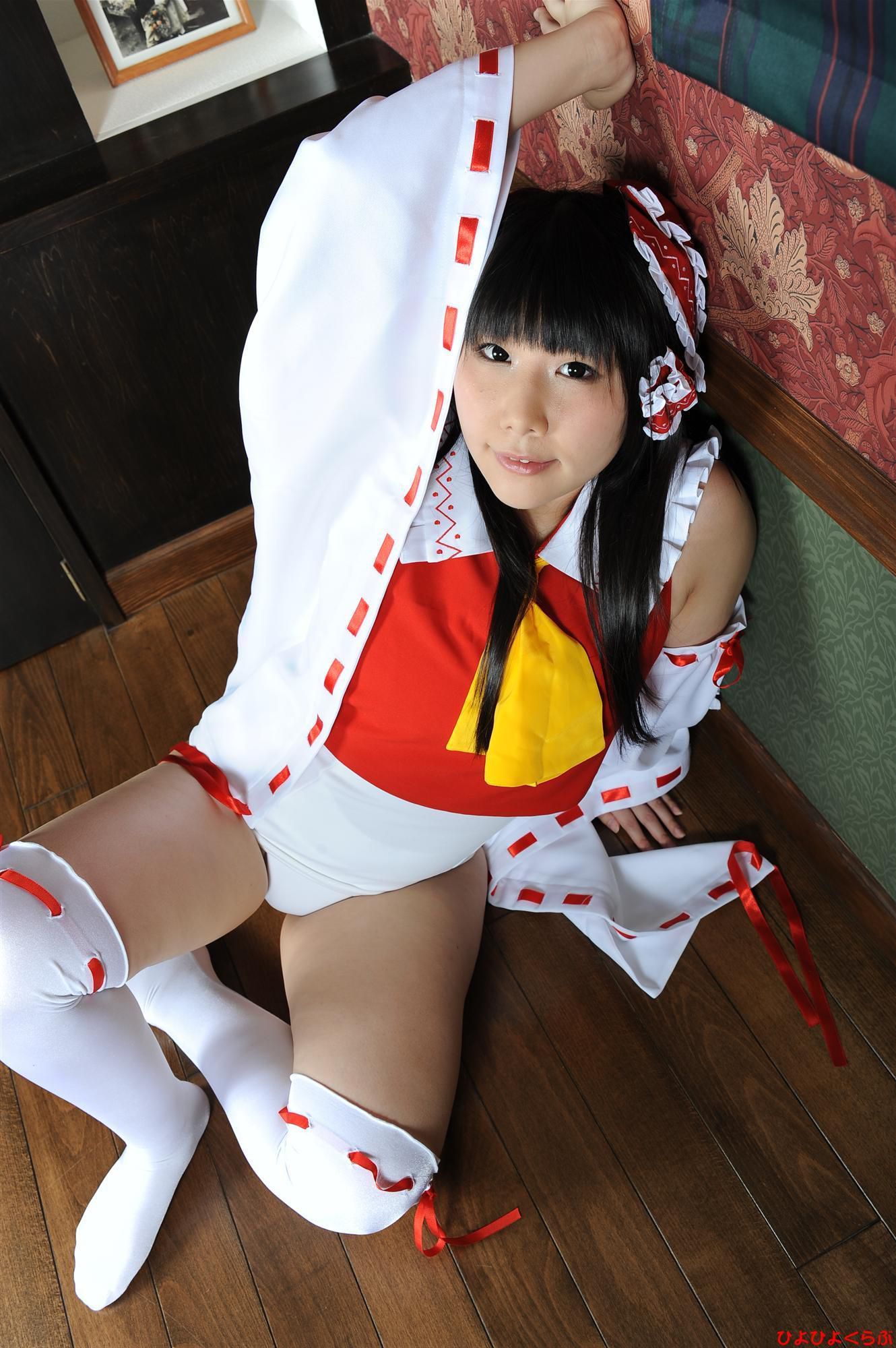 丹雫ひよ (Nishizuku Hiyo) 《東方Project》博麗霊夢-图89